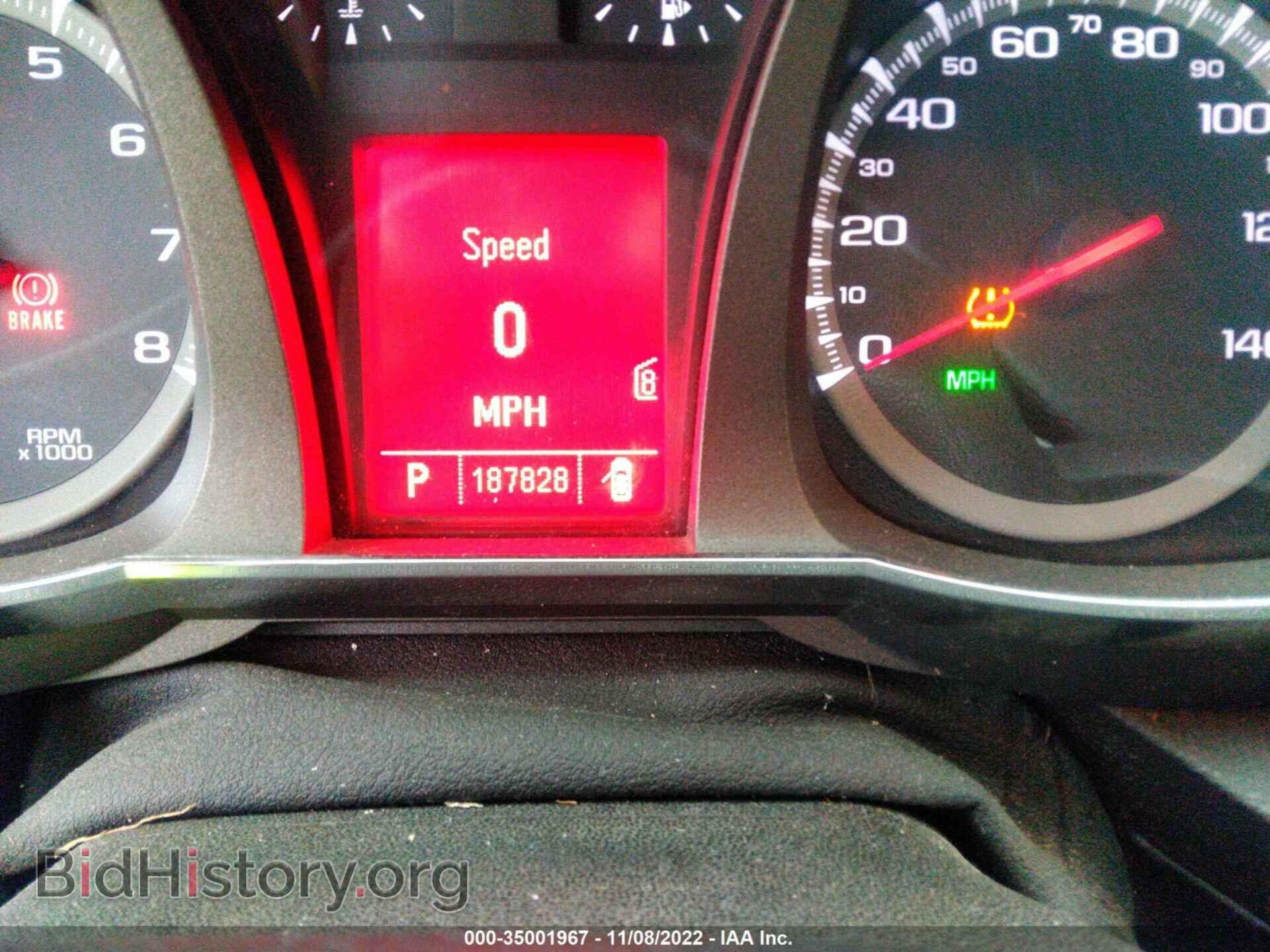 2011 GMC TERRAIN - VIN: 2CTALMEC9B6381190 - Фото 7
