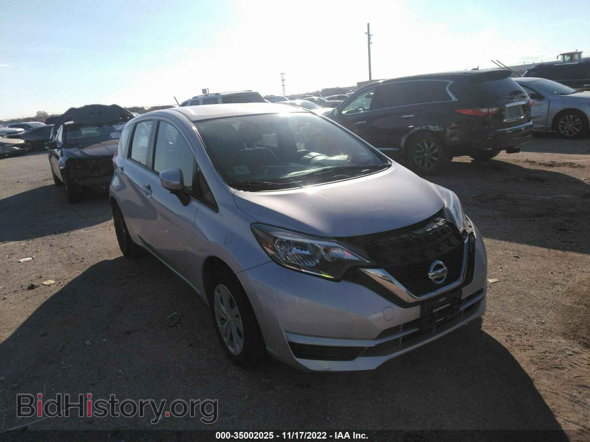 Photo 3N1CE2CP3HL353059 - NISSAN VERSA NOTE 2017