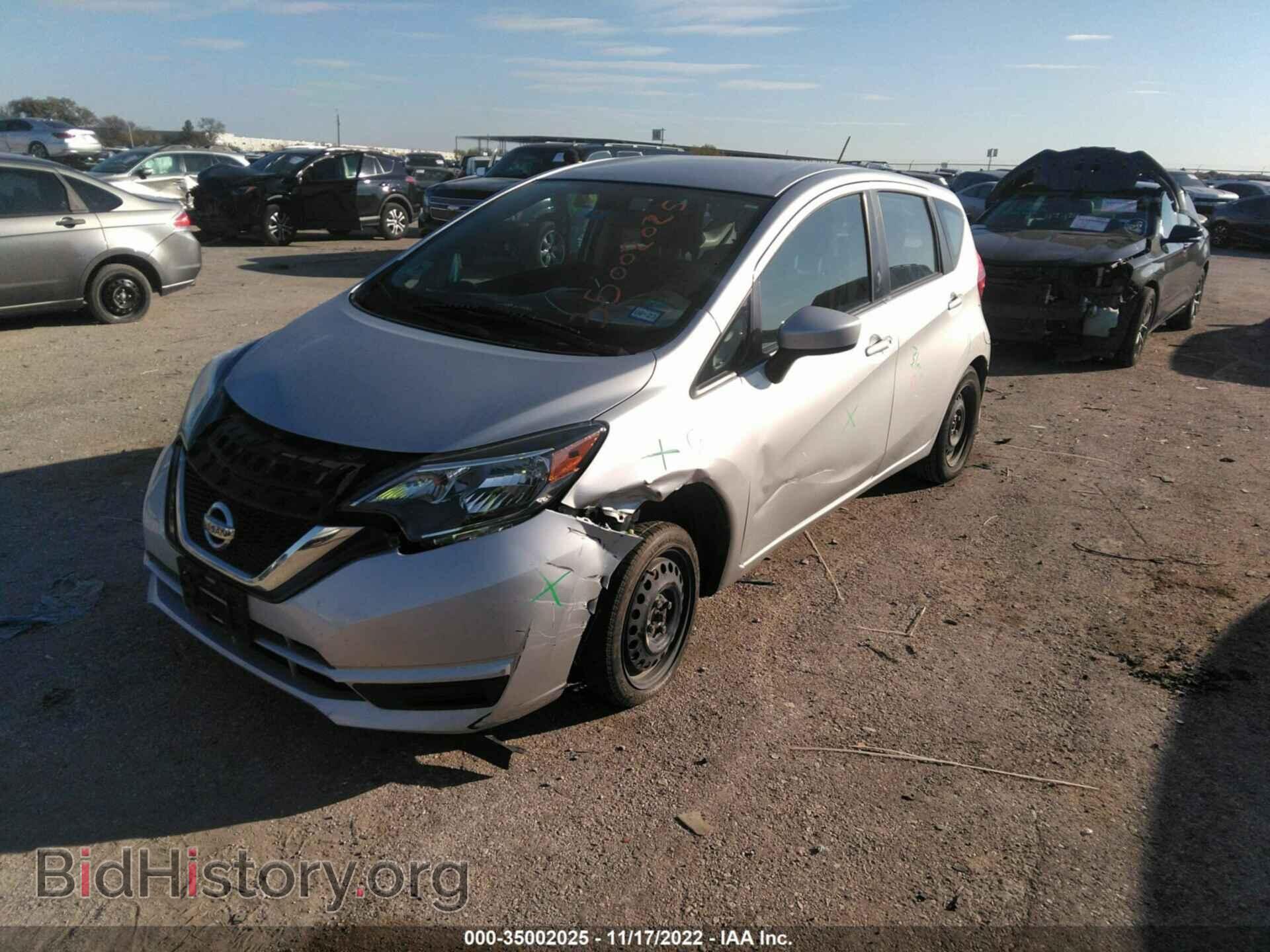 2017 NISSAN VERSA NOTE - VIN: 3N1CE2CP3HL353059 - Photo 2