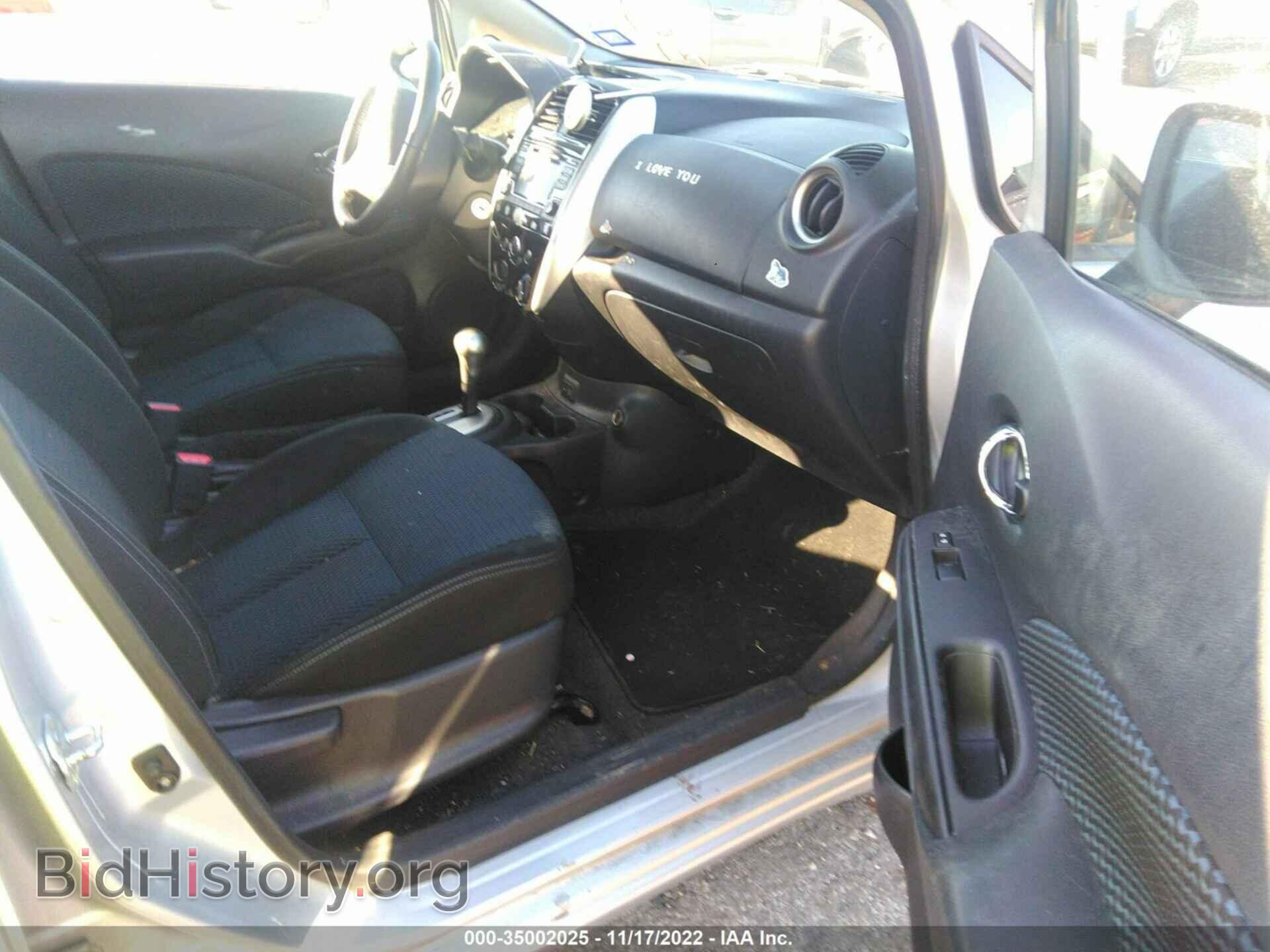 2017 NISSAN VERSA NOTE - VIN: 3N1CE2CP3HL353059 - Photo 5