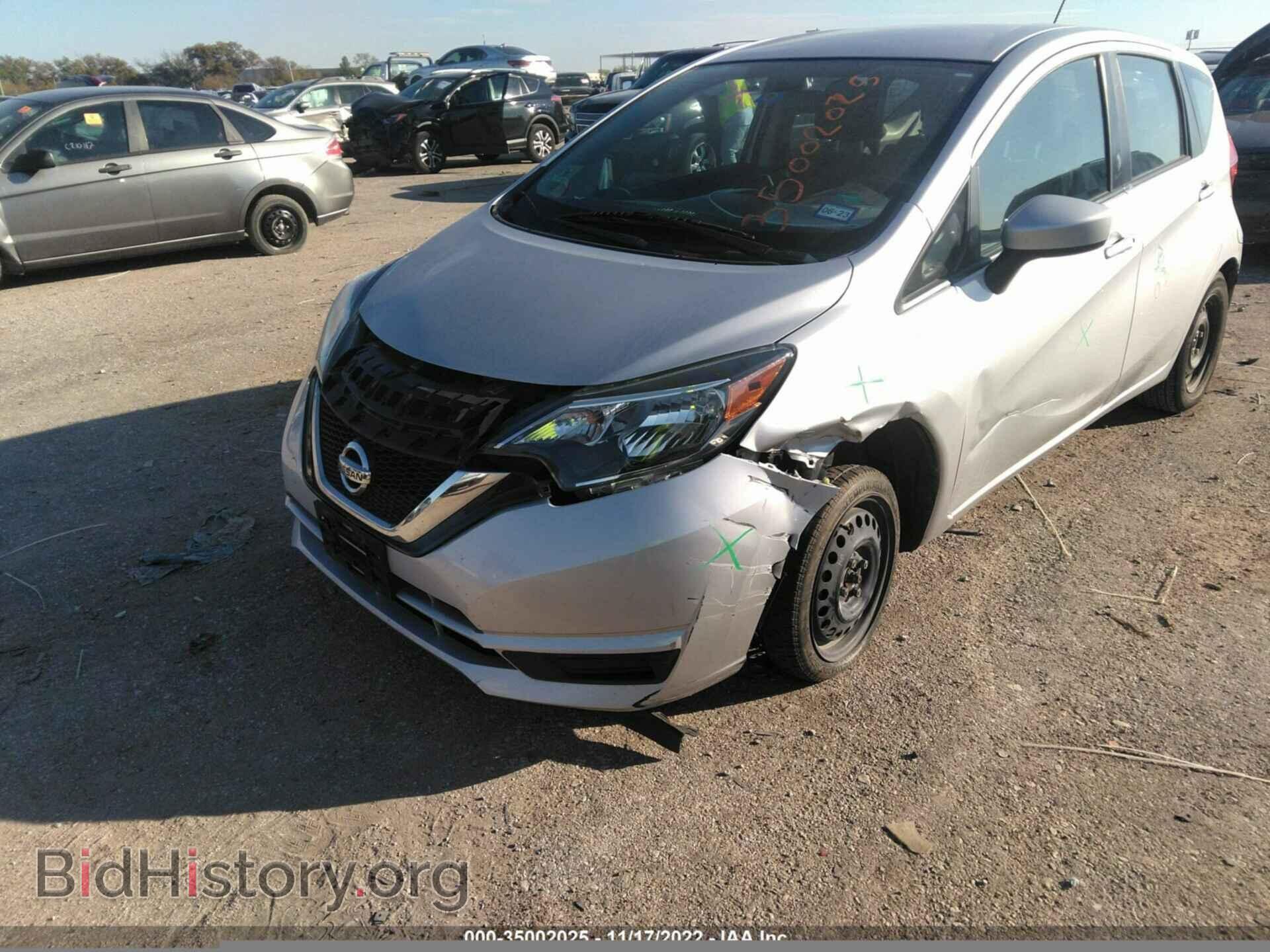 2017 NISSAN VERSA NOTE - VIN: 3N1CE2CP3HL353059 - Photo 6