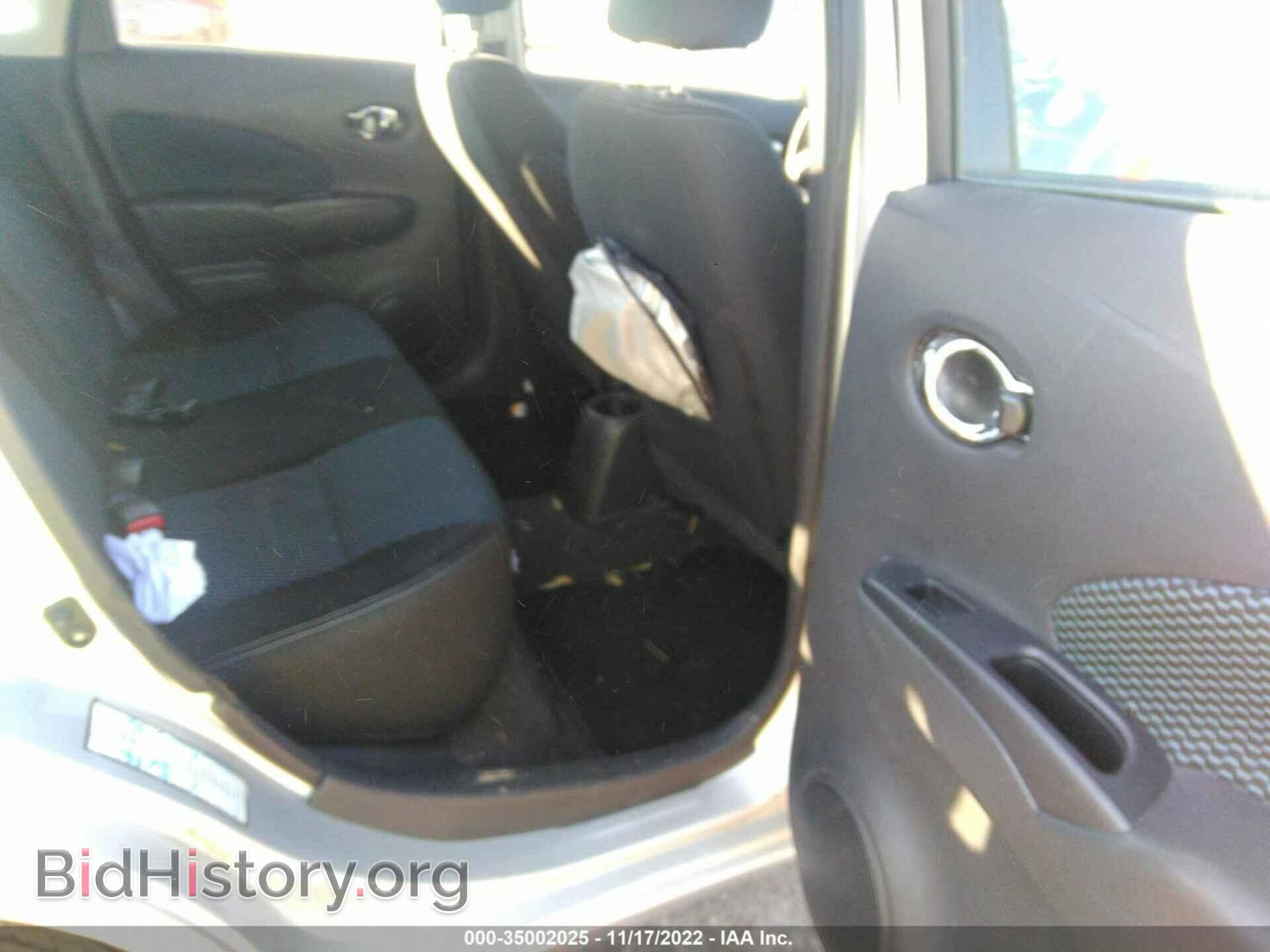 2017 NISSAN VERSA NOTE - VIN: 3N1CE2CP3HL353059 - Photo 8