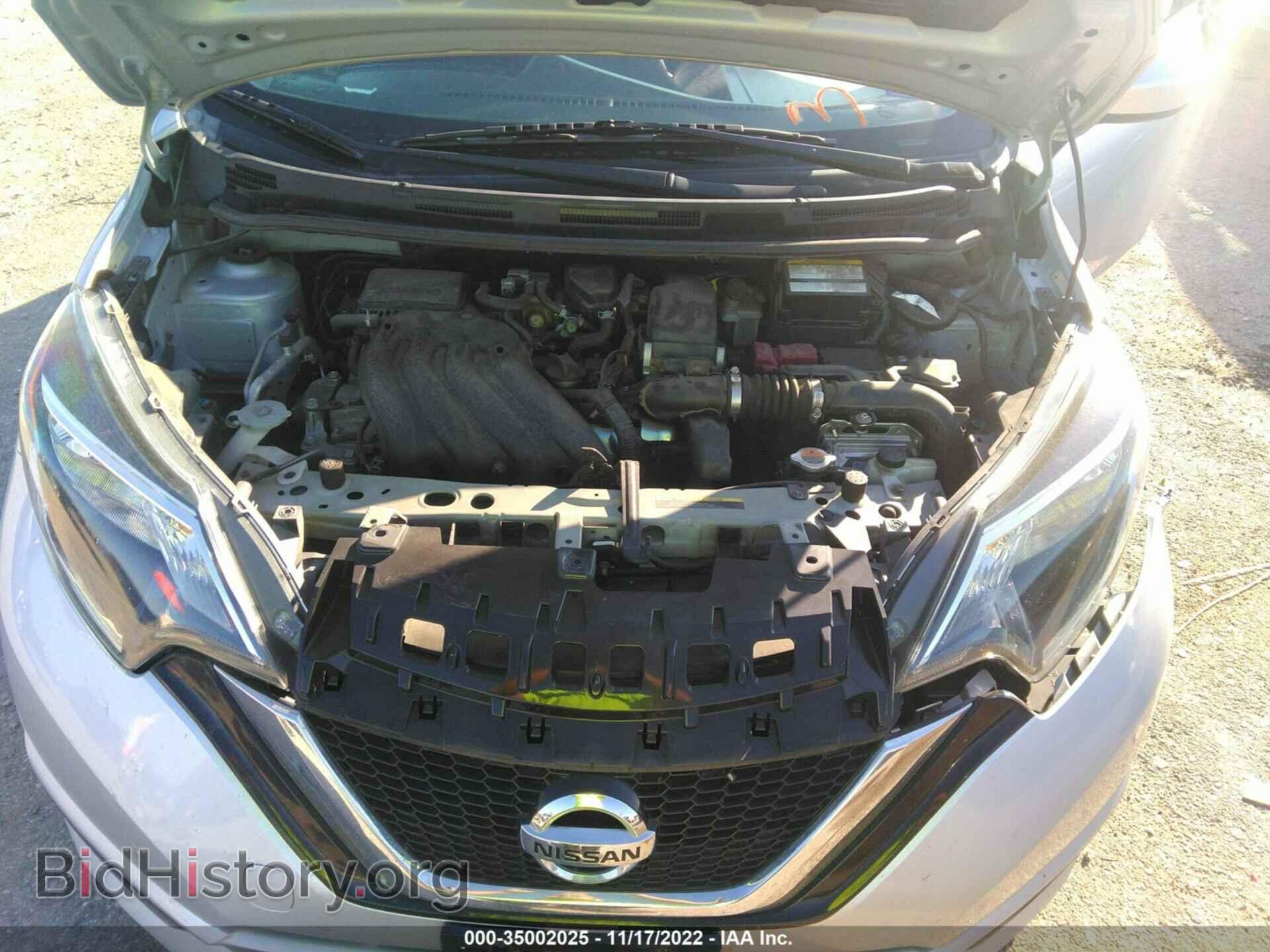 2017 NISSAN VERSA NOTE - VIN: 3N1CE2CP3HL353059 - Photo 10