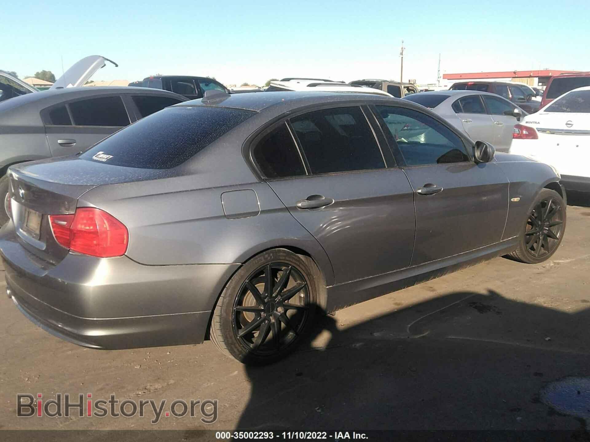 2011 BMW 3 SERIES - VIN: WBAPH5G55BNM73269 - Фото 4