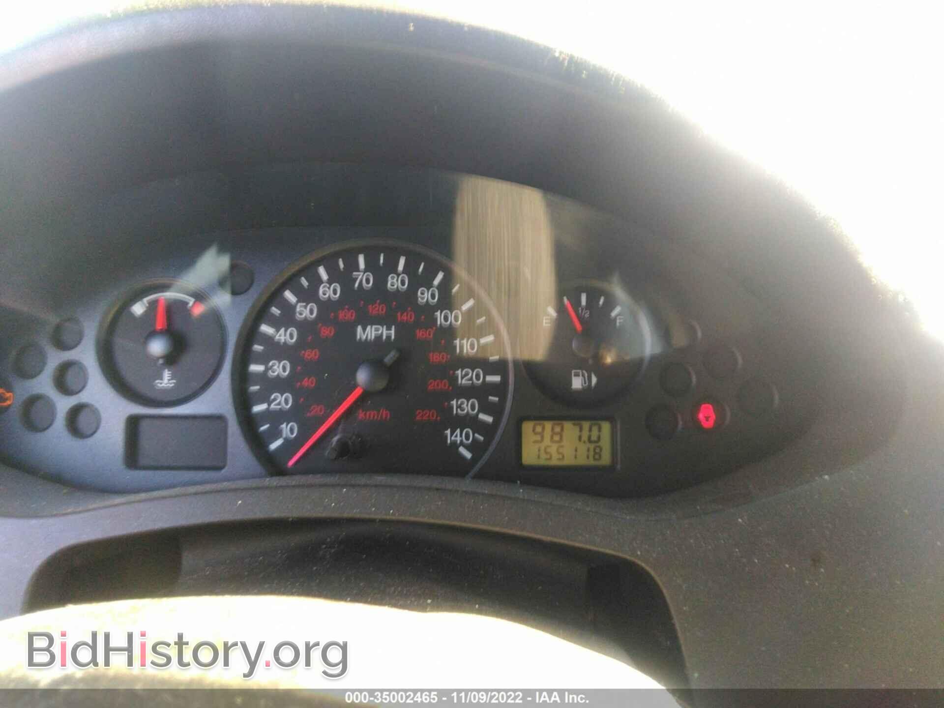 2007 FORD FOCUS - VIN: 1FAFP34N67W311202 - Фото 7
