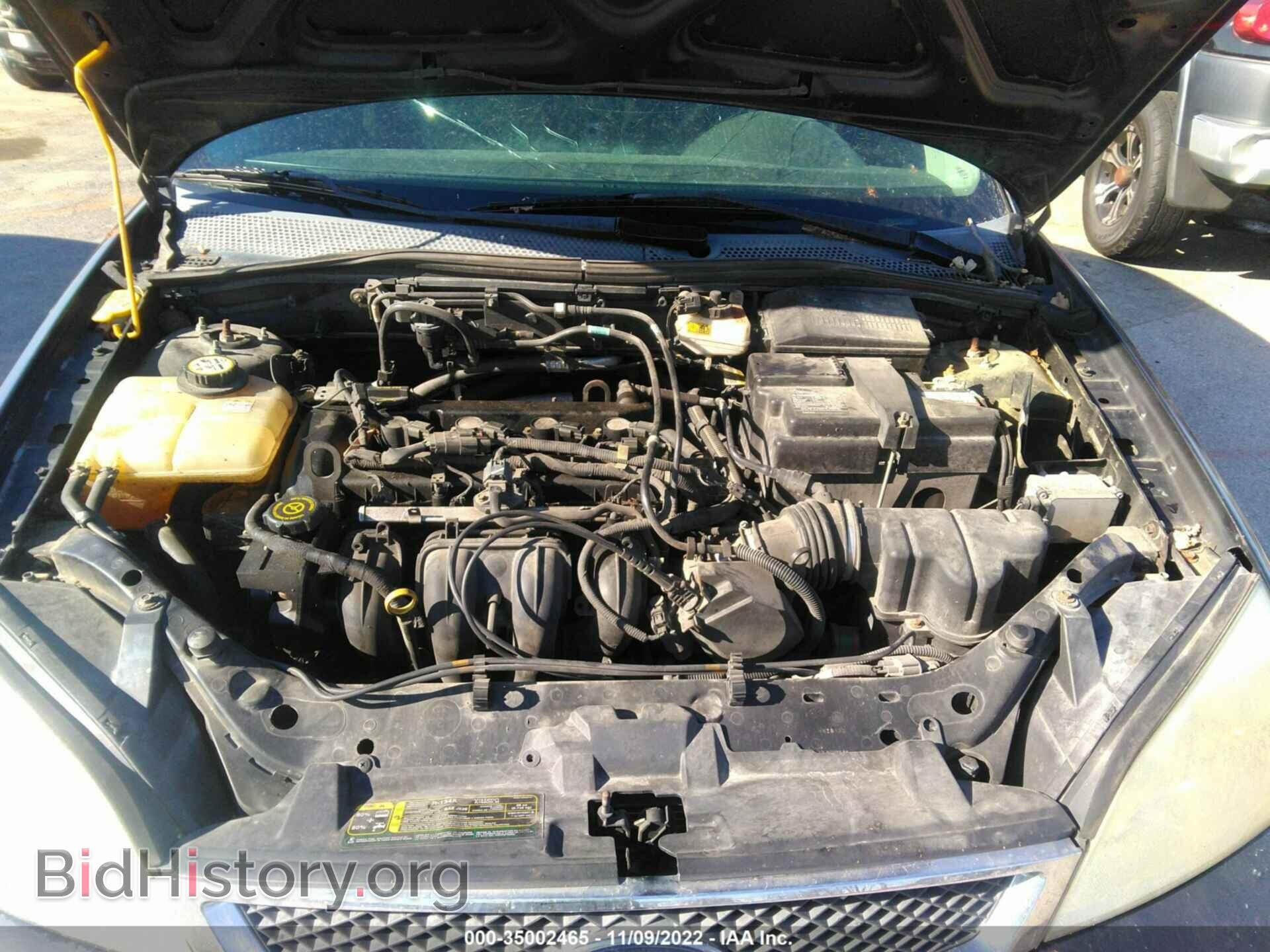 2007 FORD FOCUS - VIN: 1FAFP34N67W311202 - Фото 10