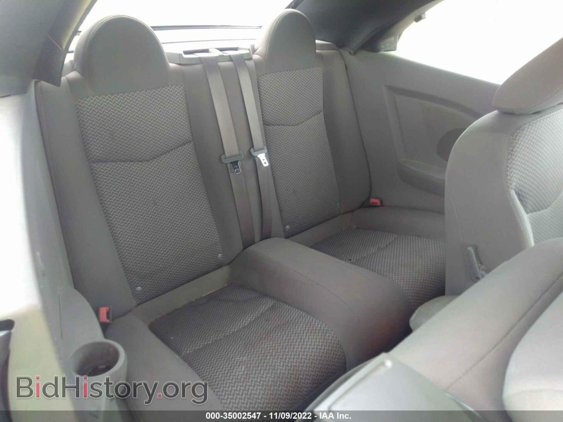 2008 CHRYSLER SEBRING - VIN: 1C3LC45K78N235570 - Фото 8