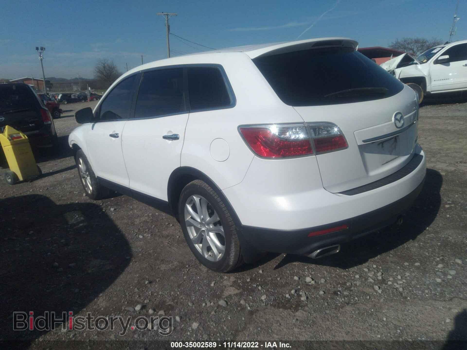 2011 MAZDA CX-9 - VIN: JM3TB2DA8B0323731 - Фото 3