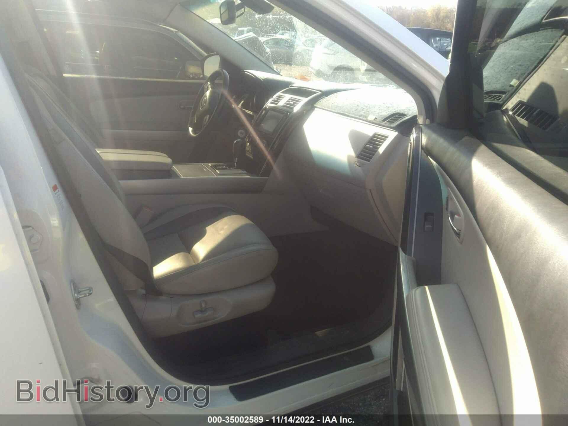 2011 MAZDA CX-9 - VIN: JM3TB2DA8B0323731 - Фото 5