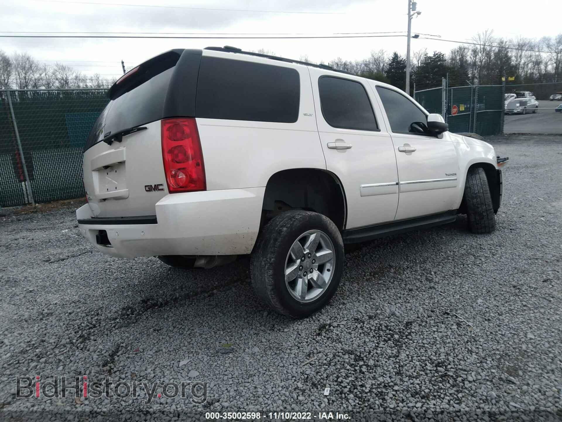 2012 GMC YUKON - VIN: 1GKS2CE08CR273530 - Фото 4