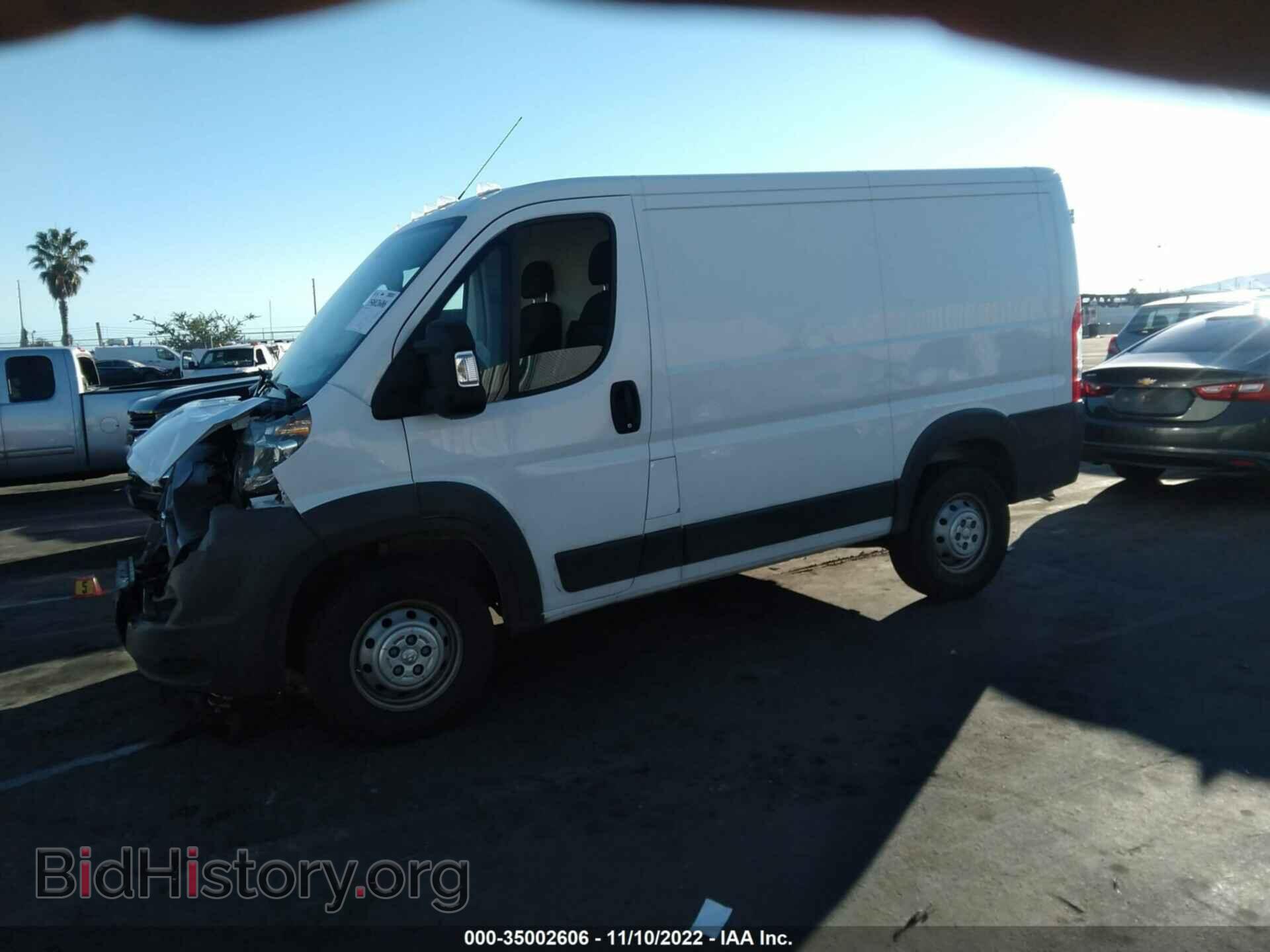 2016 RAM PROMASTER CARGO VAN - VIN: 3C6TRVNG7GE100062 - Фото 2