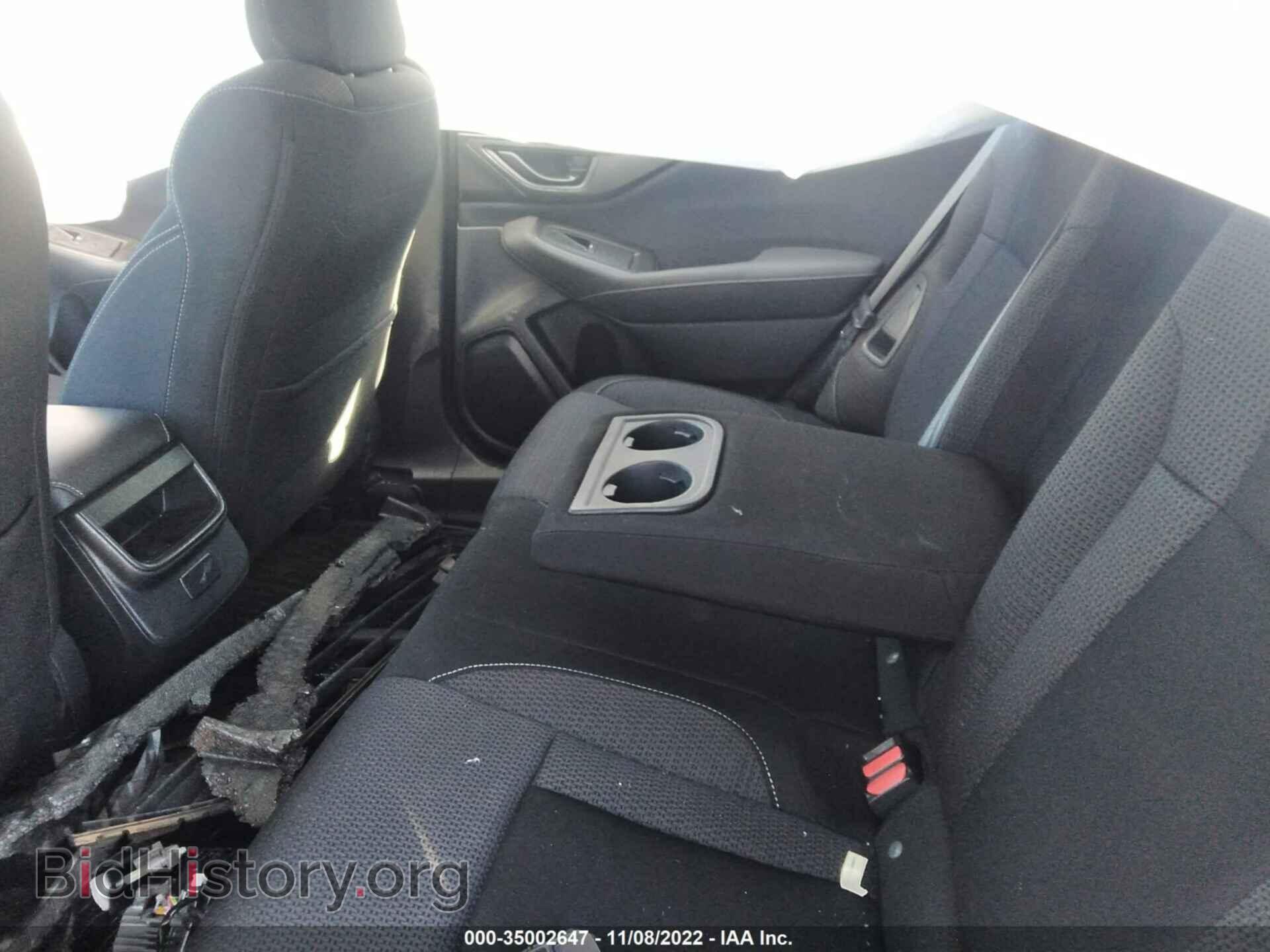 2020 SUBARU OUTBACK - VIN: 4S4BTAAC9L3177448 - Фото 8