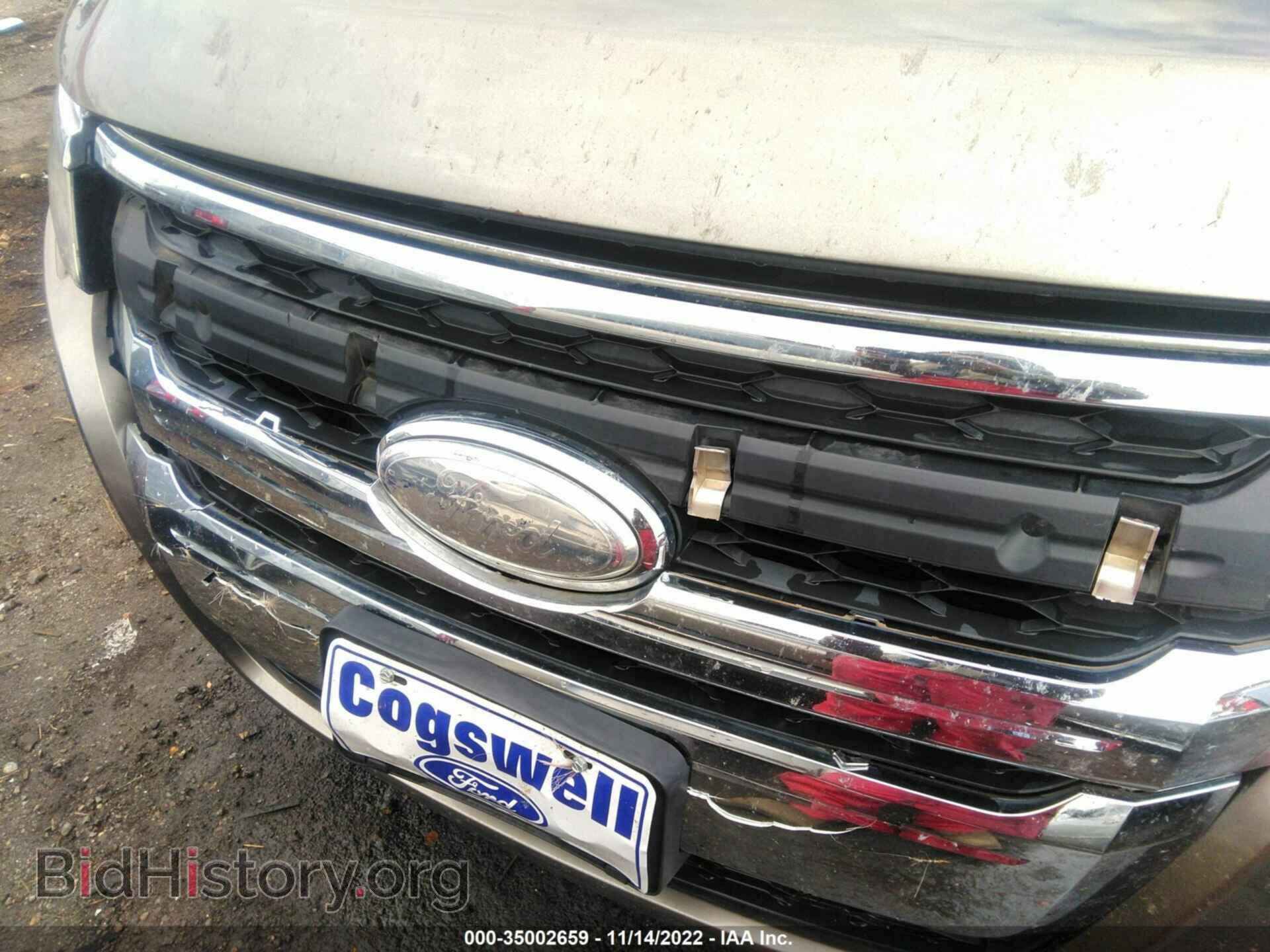 2013 FORD EDGE - VIN: 2FMDK3JC2DBE23409 - Фото 6