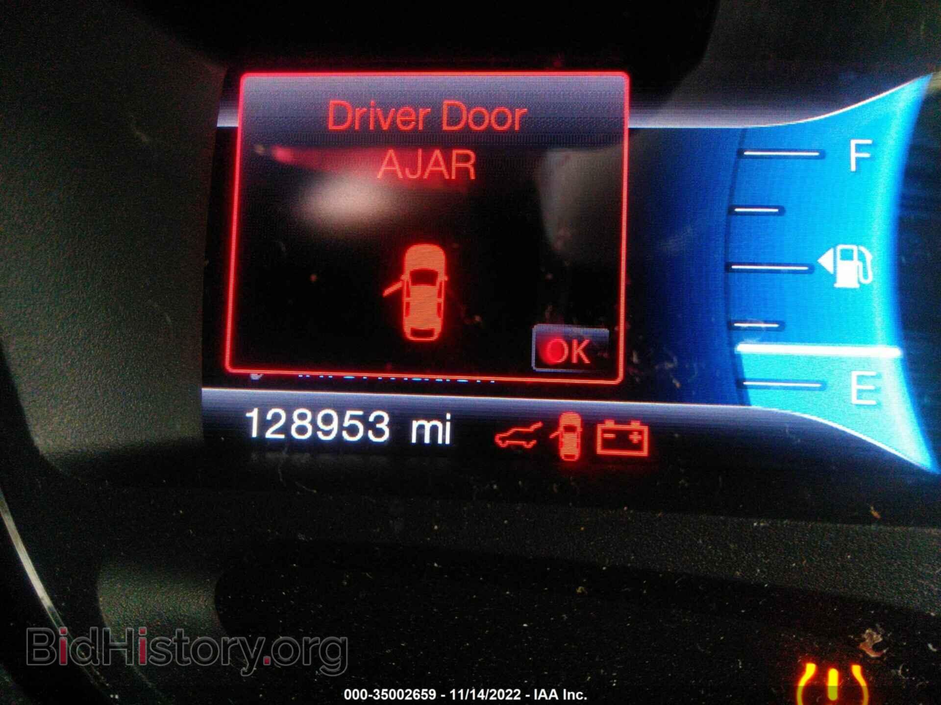 2013 FORD EDGE - VIN: 2FMDK3JC2DBE23409 - Фото 7