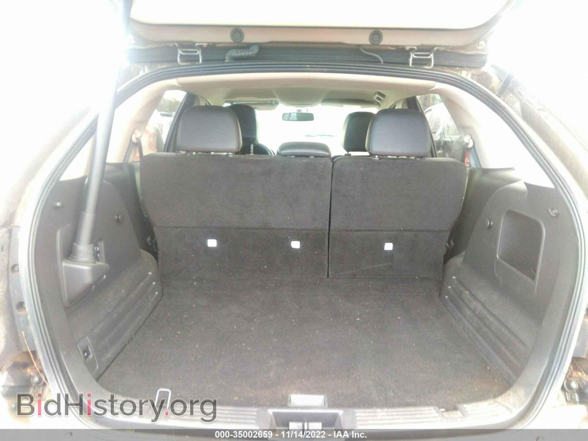 2013 FORD EDGE - VIN: 2FMDK3JC2DBE23409 - Фото 8