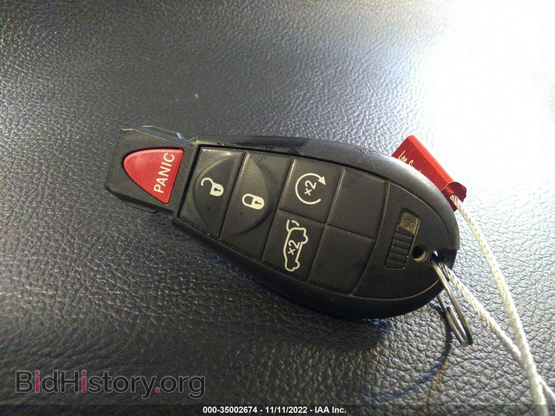 2012 DODGE DURANGO - VIN: 1C4RDJDG0CC295273 - Photo 11