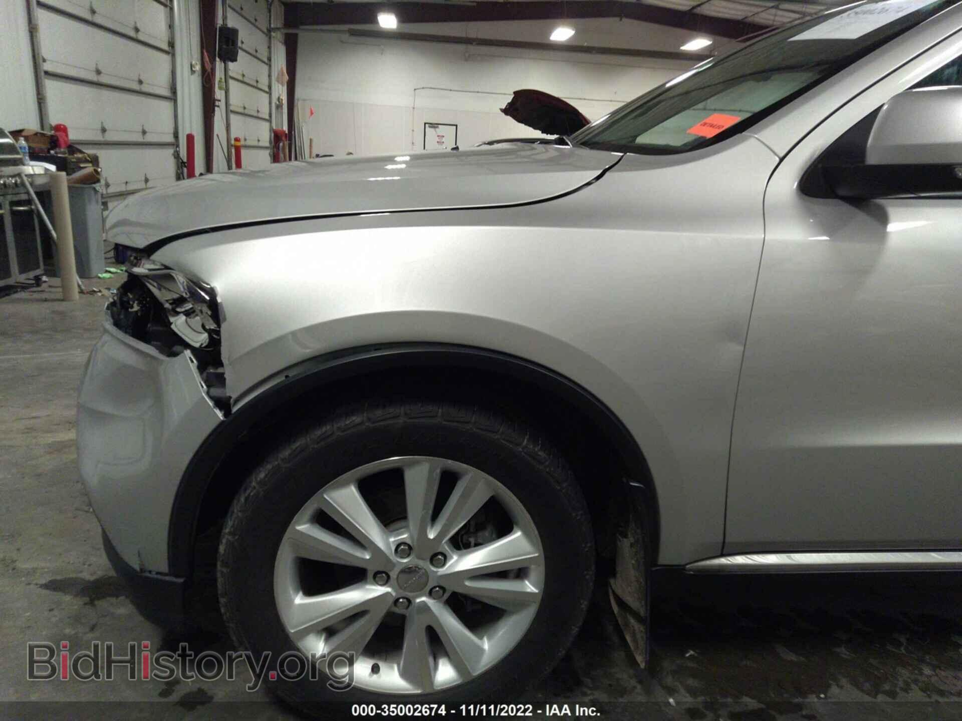 2012 DODGE DURANGO - VIN: 1C4RDJDG0CC295273 - Photo 12