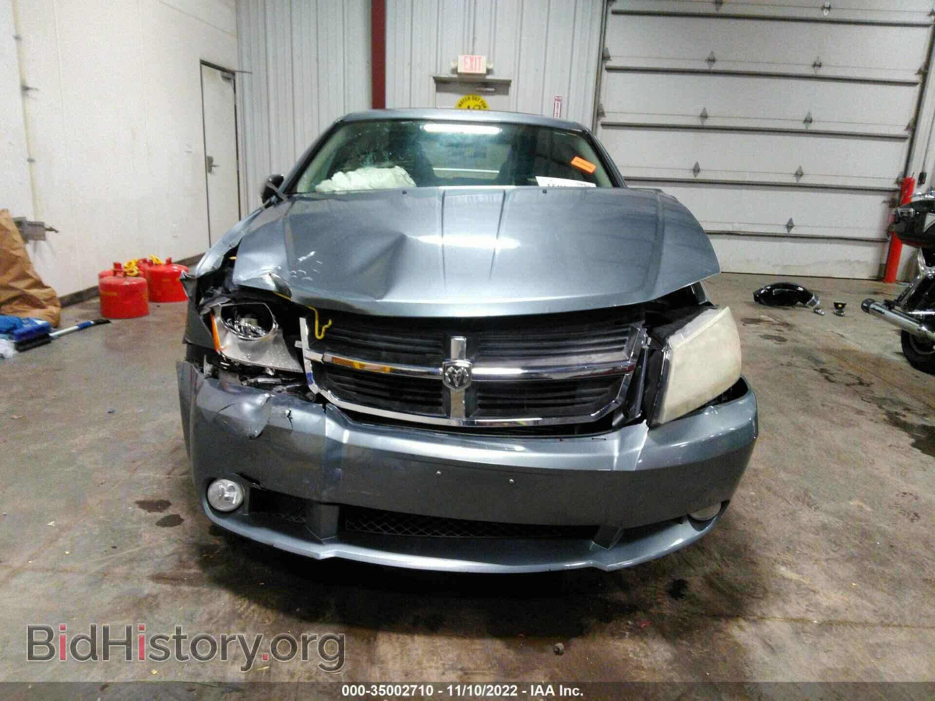 2010 DODGE AVENGER - VIN: 1B3CC5FB5AN130551 - Photo 6