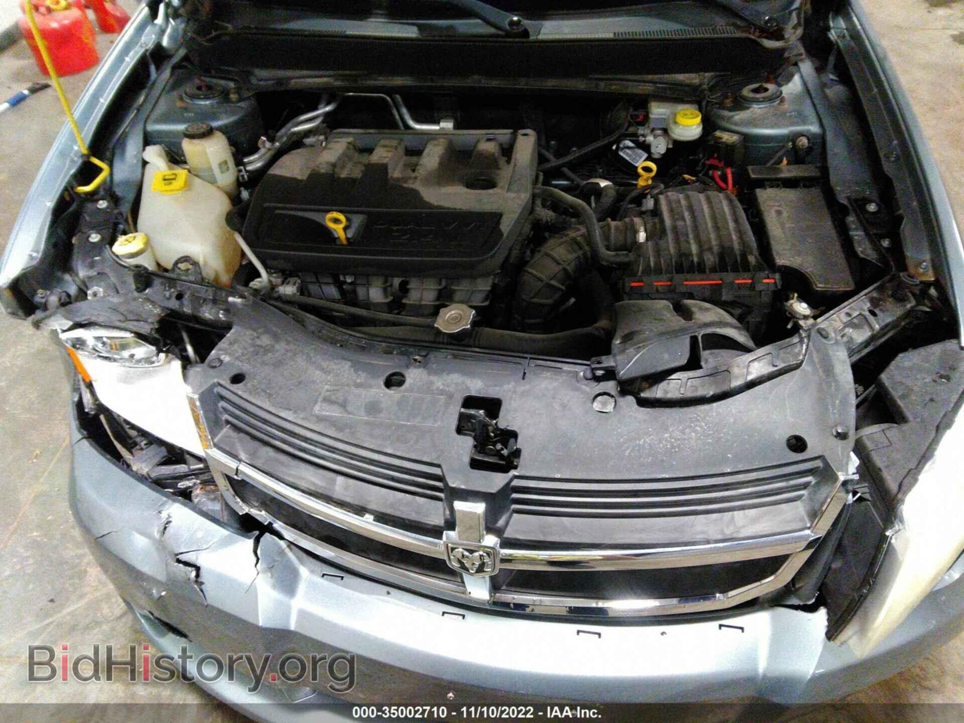 2010 DODGE AVENGER - VIN: 1B3CC5FB5AN130551 - Photo 10