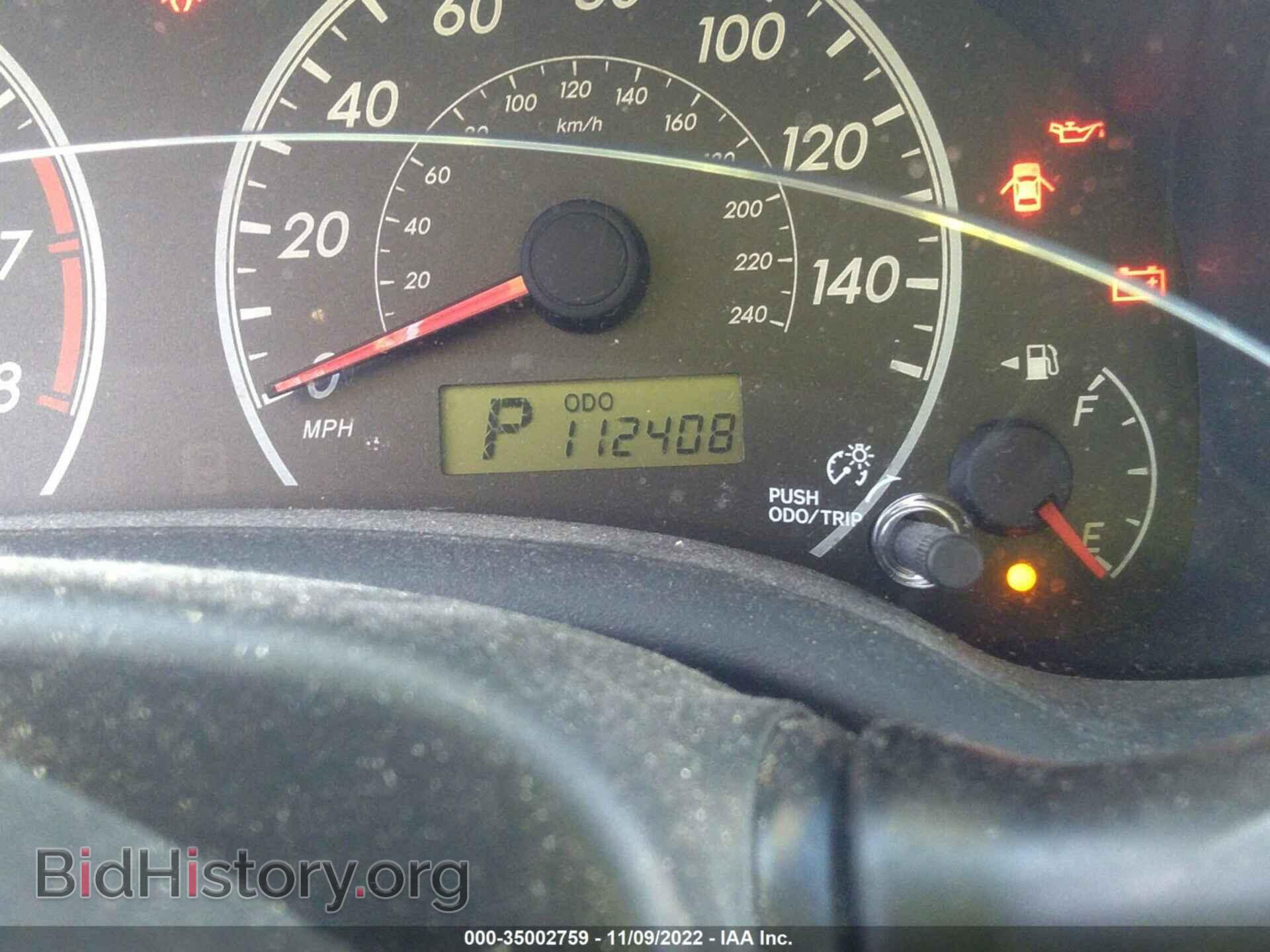 2013 TOYOTA COROLLA - VIN: 2T1BU4EE1DC955152 - Фото 7
