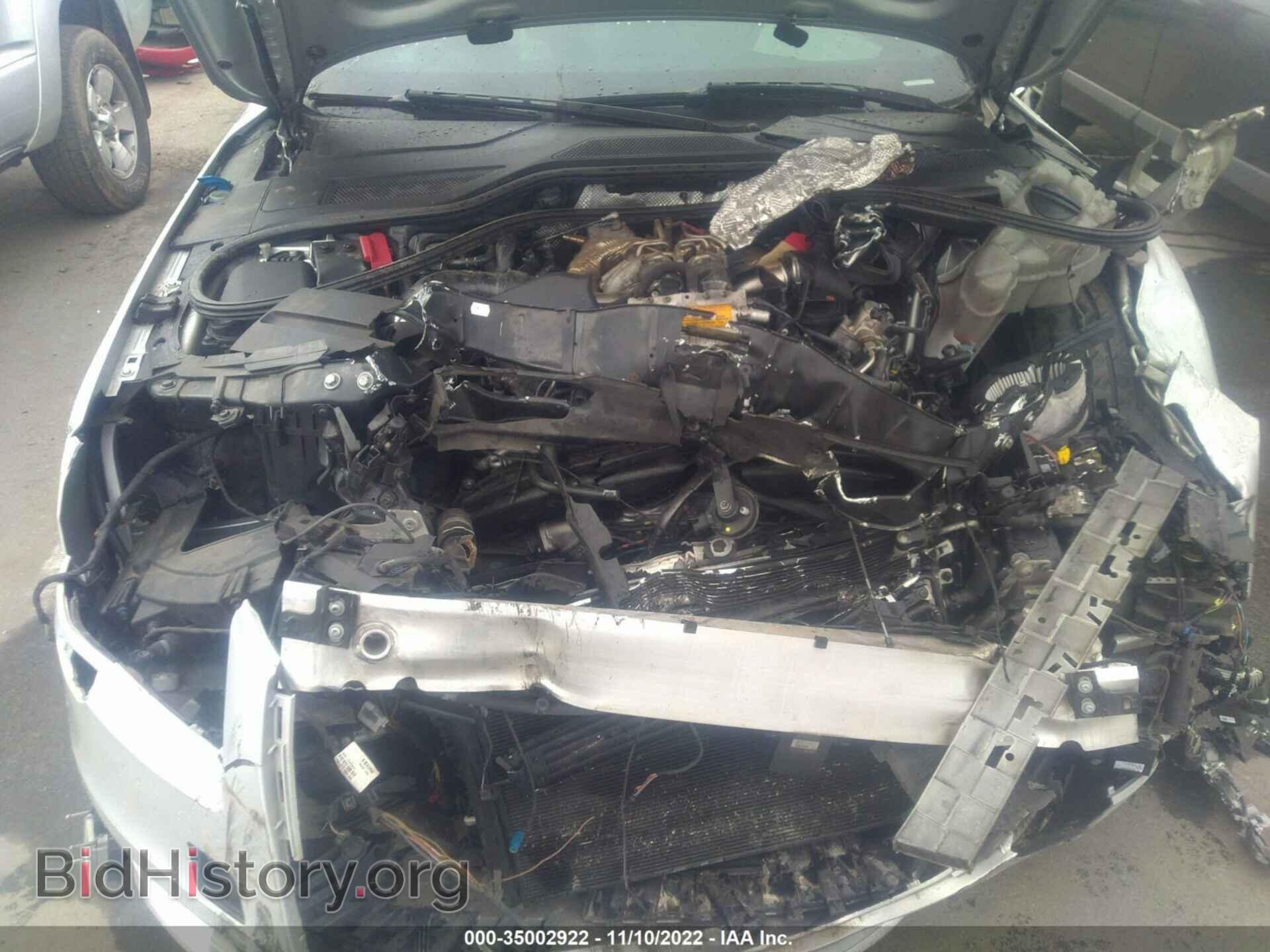 2013 AUDI S8 - VIN: WAUD2AFD2DN009929 - Photo 10