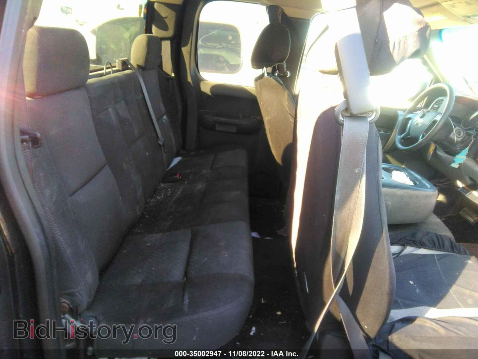 2012 CHEVROLET SILVERADO 1500 - VIN: 1GCRCREA6CZ333159 - Фото 8