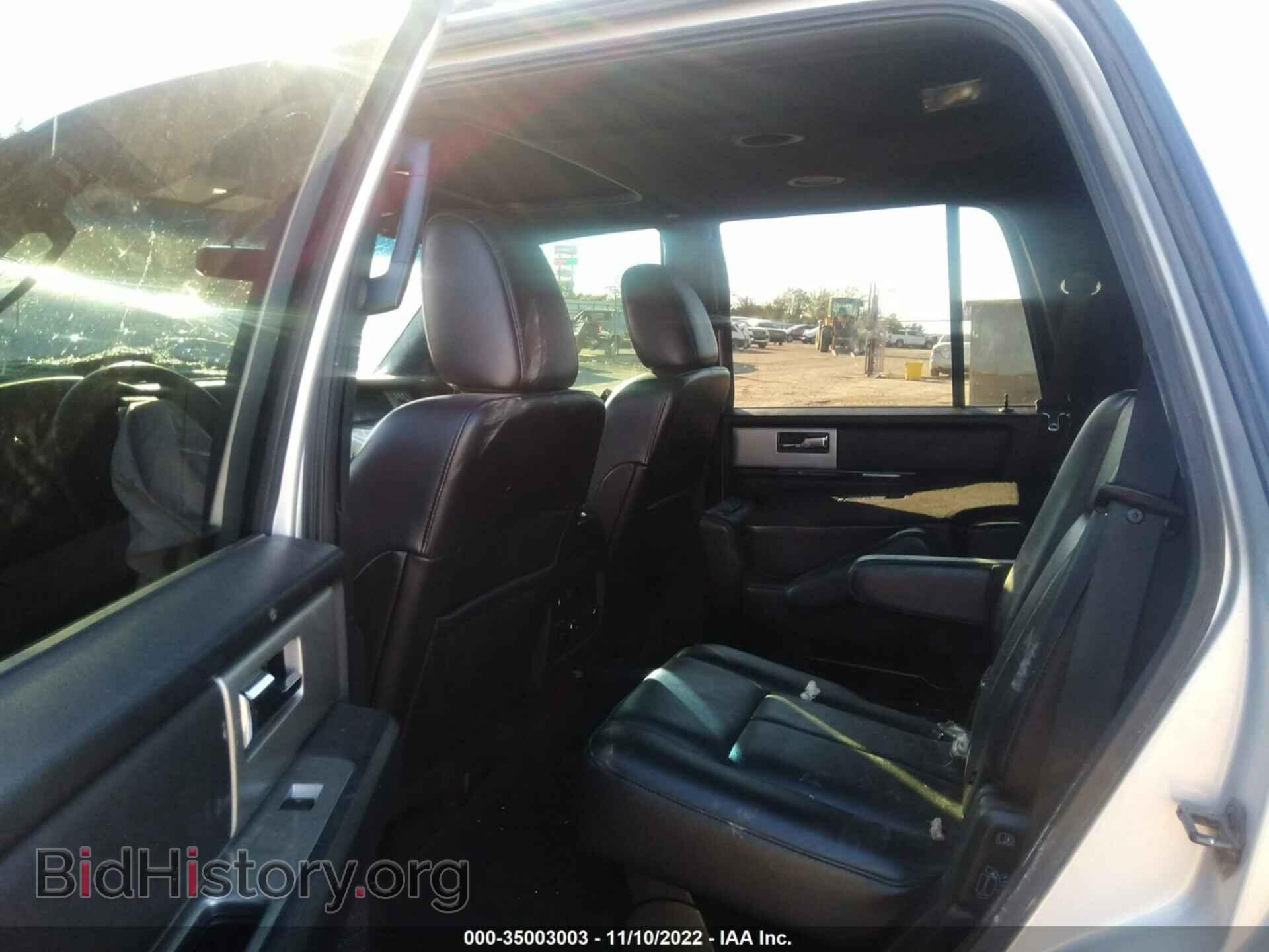 2017 FORD EXPEDITION - VIN: 1FMJU1HT5HEA23183 - Фото 8