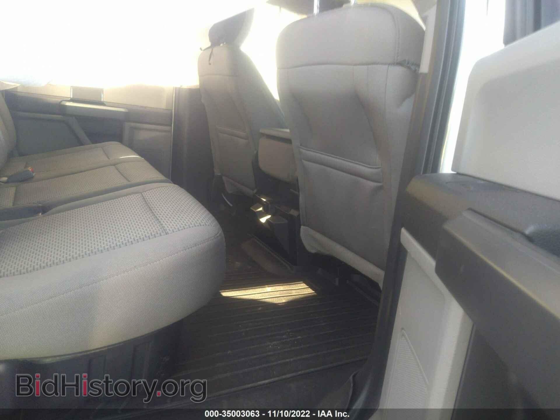 2015 FORD F-150 - VIN: 1FTEW1EF2FFC96412 - Фото 8