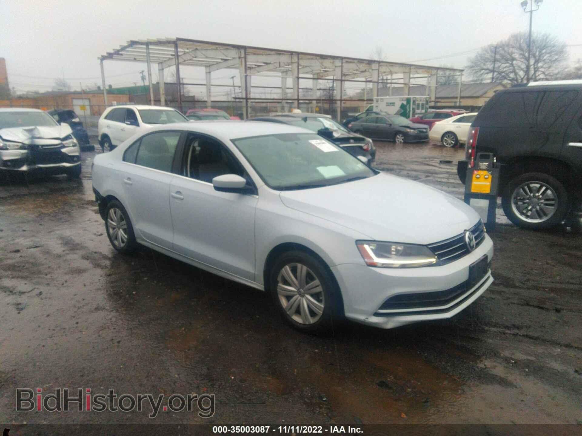 Photo 3VW2B7AJ8HM414068 - VOLKSWAGEN JETTA 2017