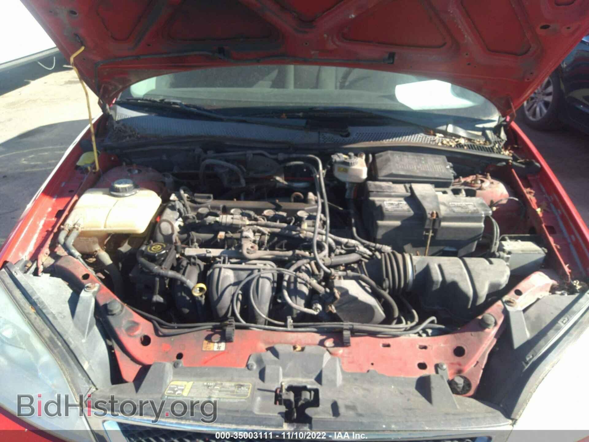 2007 FORD FOCUS - VIN: 1FAHP31N67W323296 - Фото 10