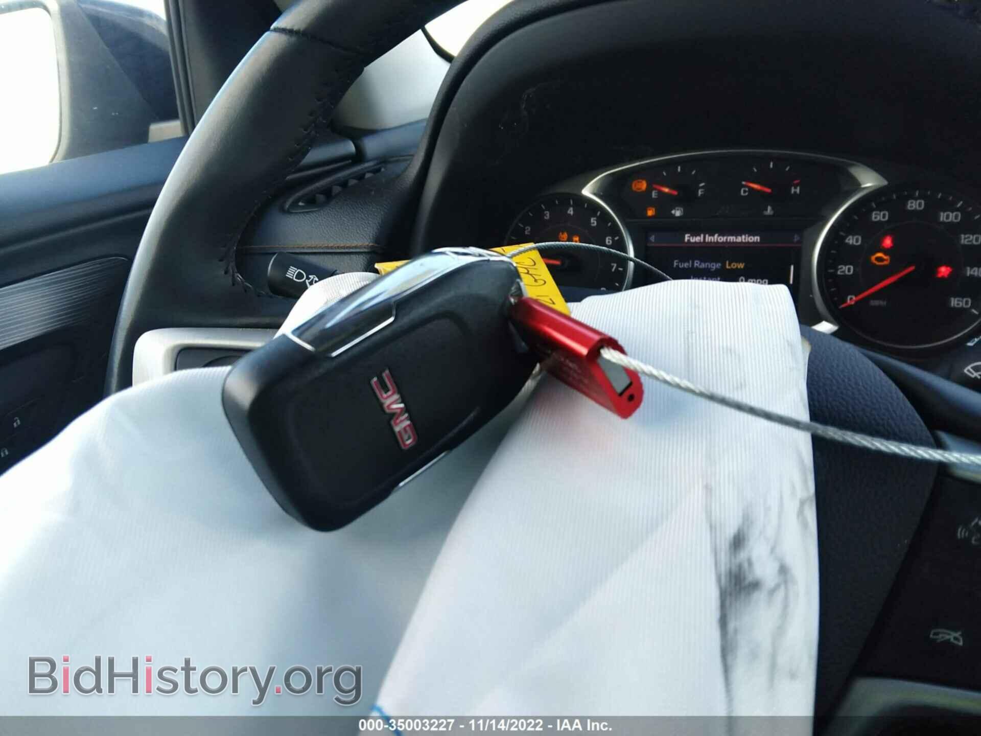 2021 GMC TERRAIN - VIN: 3GKALVEV3ML373575 - Photo 11