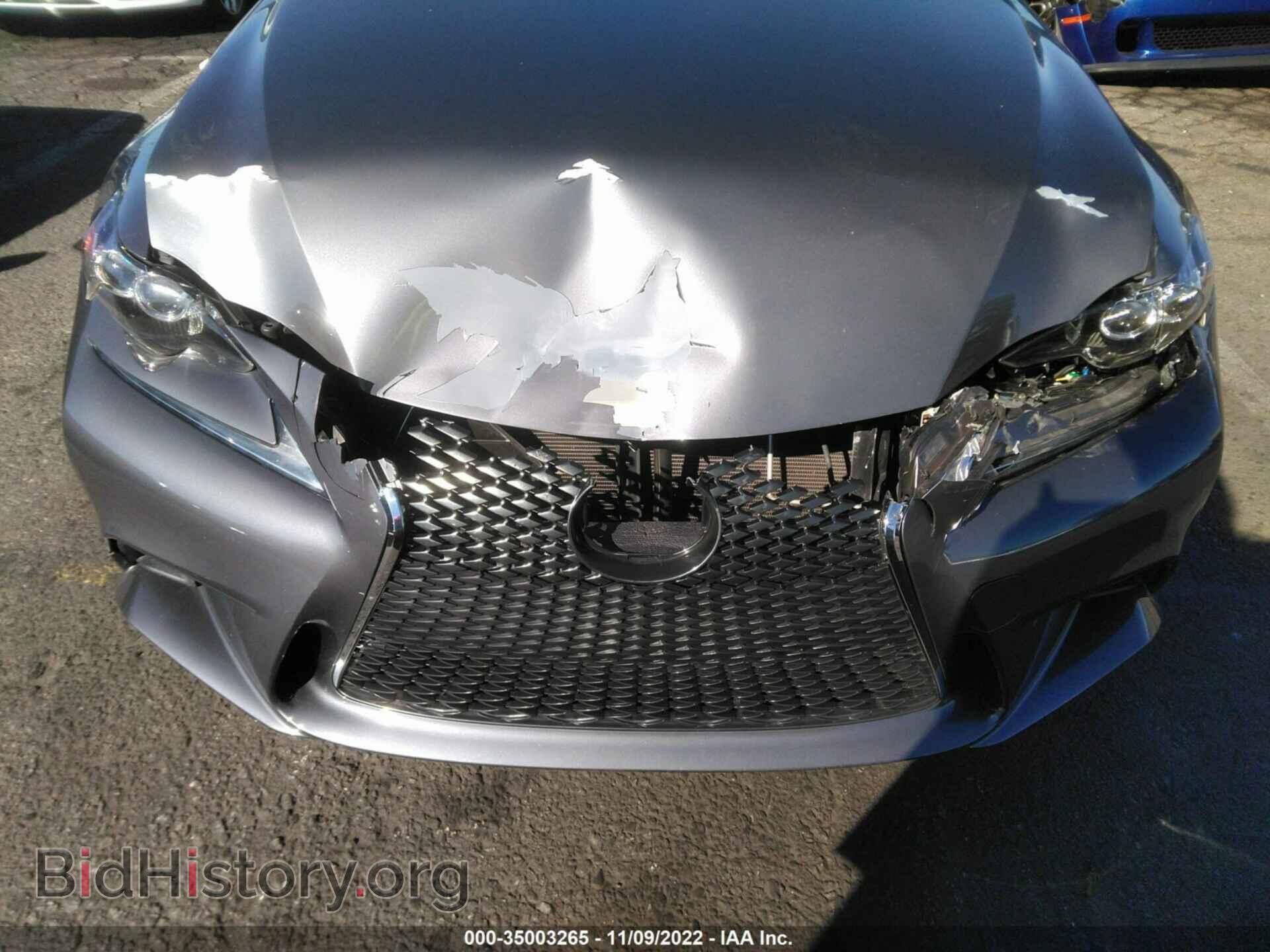 2015 LEXUS IS 250 - VIN: JTHBF1D21F5057973 - Фото 6