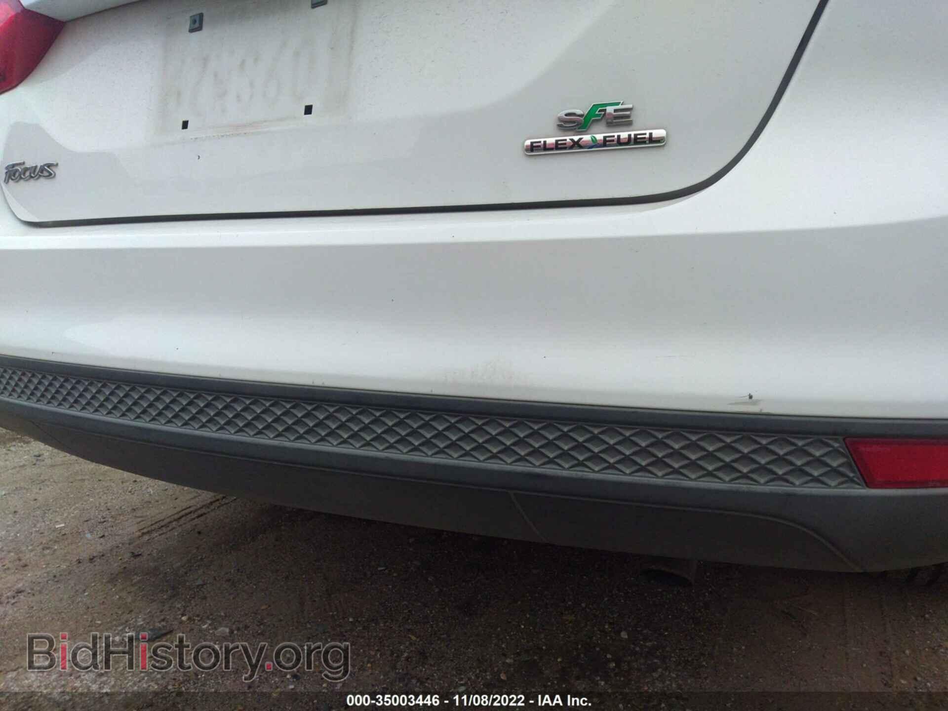 2013 FORD FOCUS - VIN: 1FADP3F24DL244767 - Photo 6