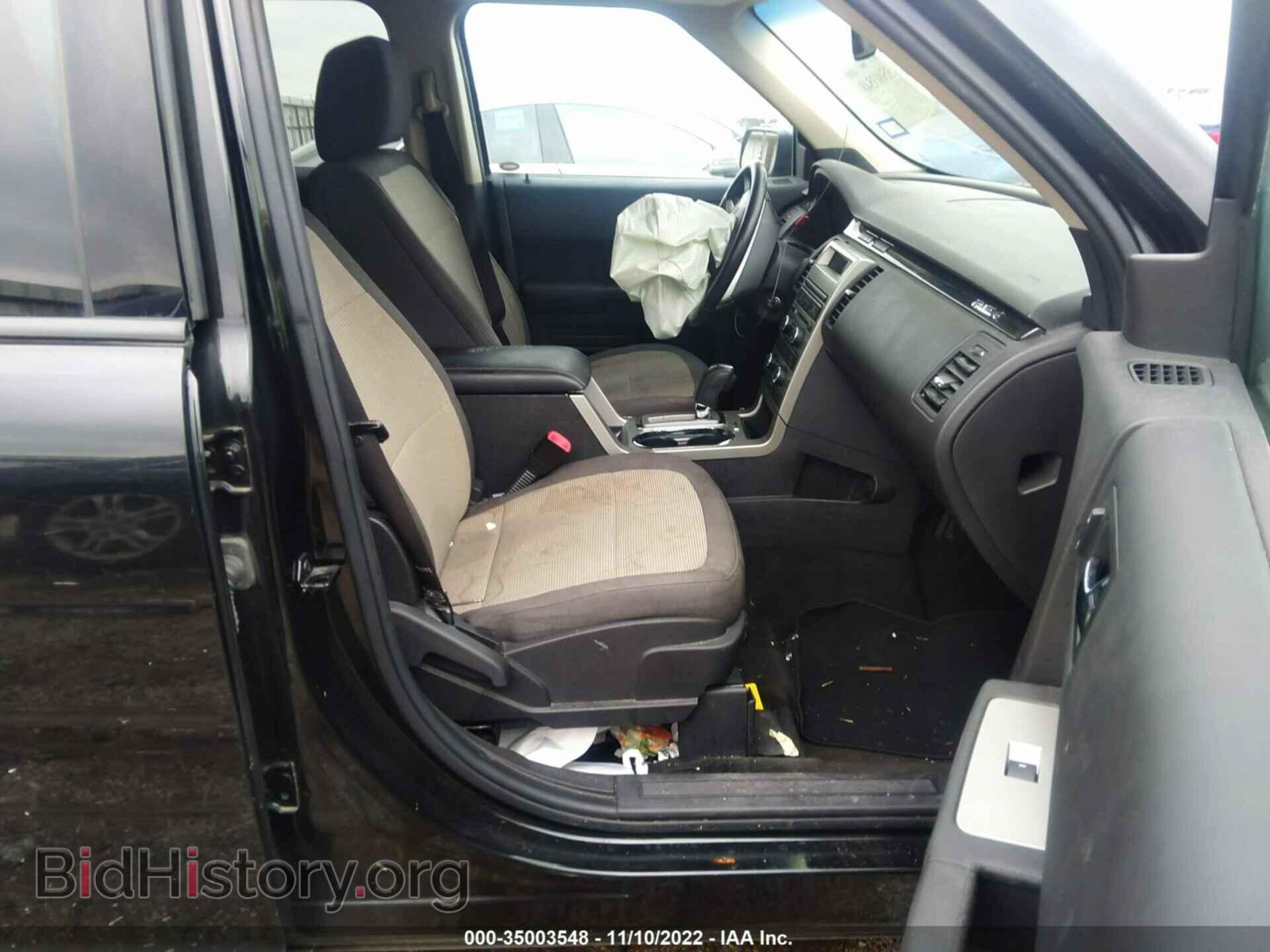 2011 FORD FLEX - VIN: 2FMGK5BC8BBD17440 - Фото 5