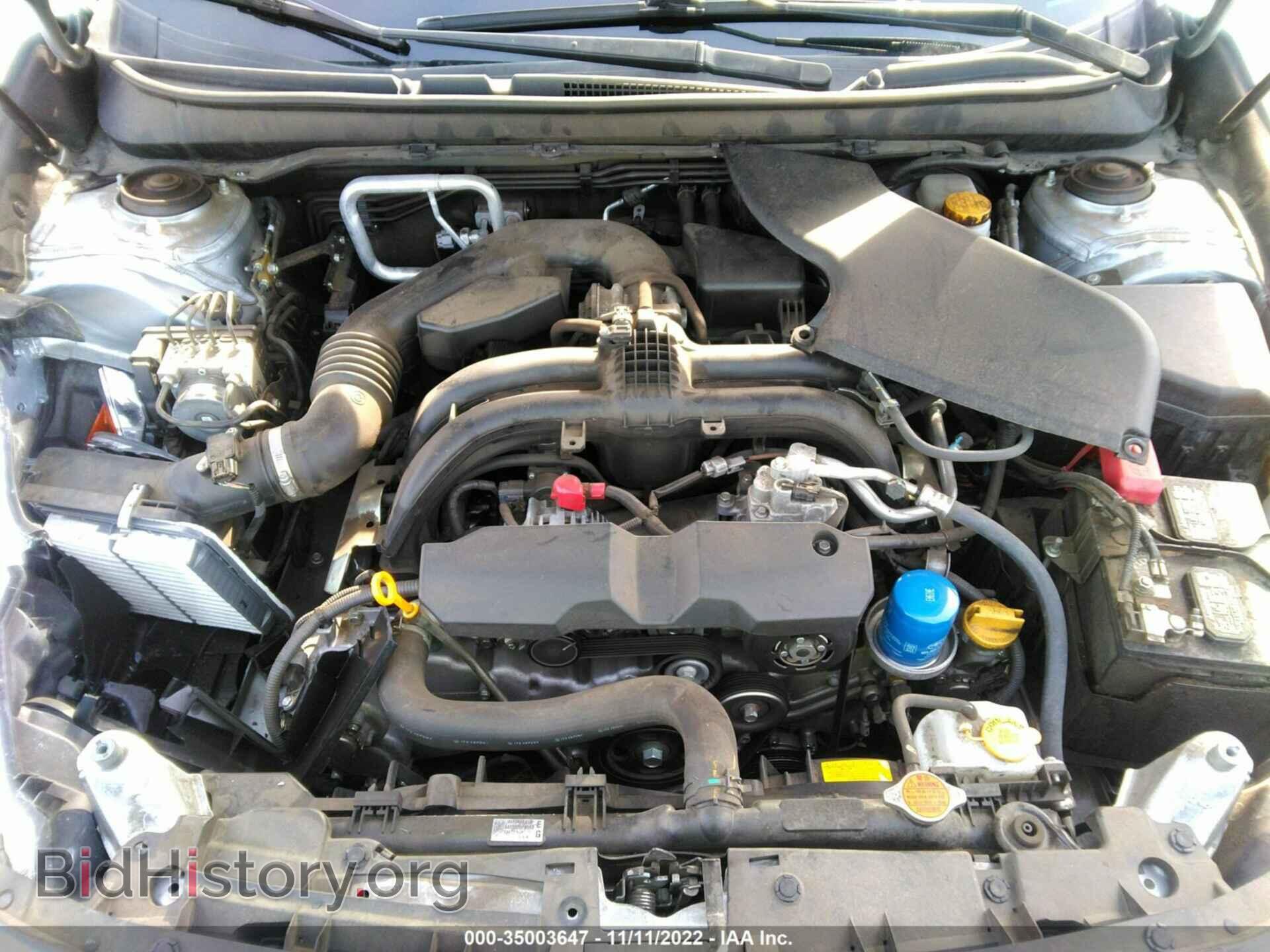 2017 SUBARU LEGACY - VIN: 4S3BNAC64H3069283 - Фото 10