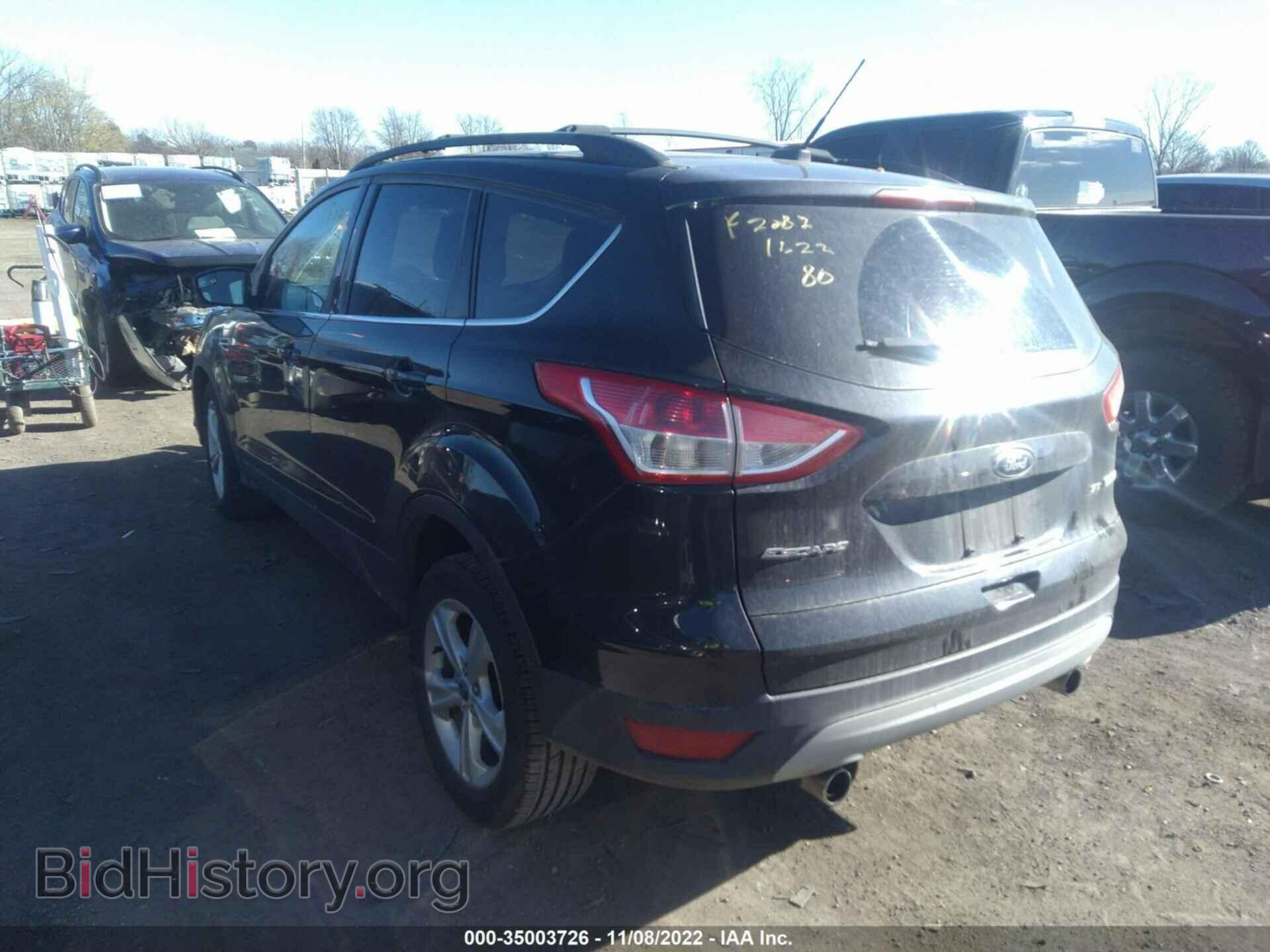2013 FORD ESCAPE - VIN: 1FMCU0GX9DUA31648 - Фото 3