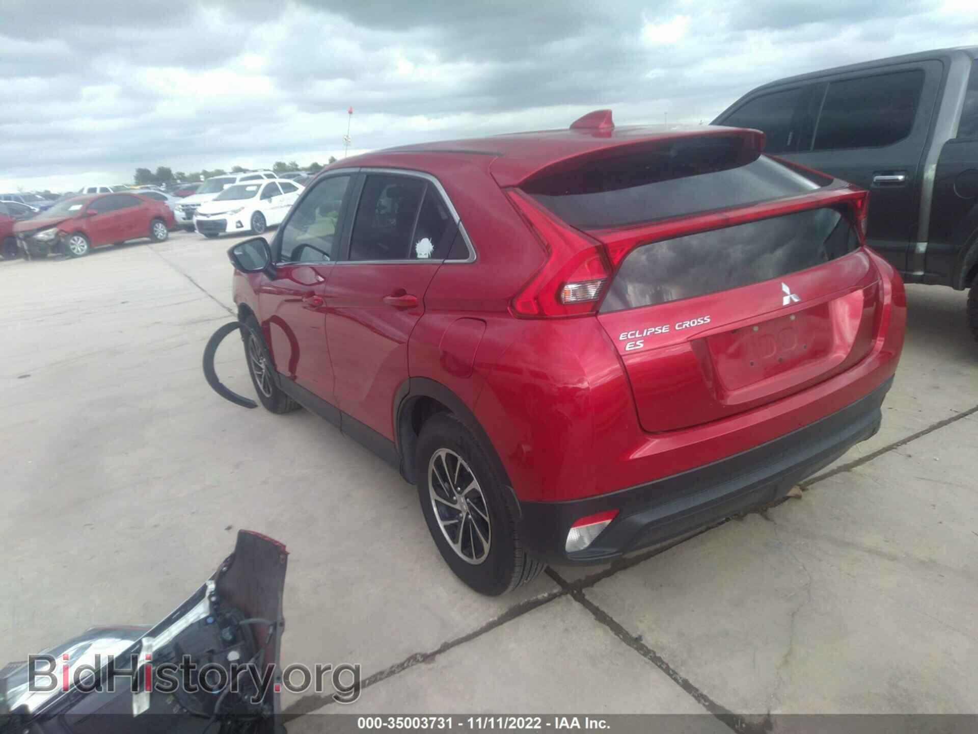2020 MITSUBISHI ECLIPSE CROSS - VIN: JA4AS3AA3LZ024441 - Фото 3