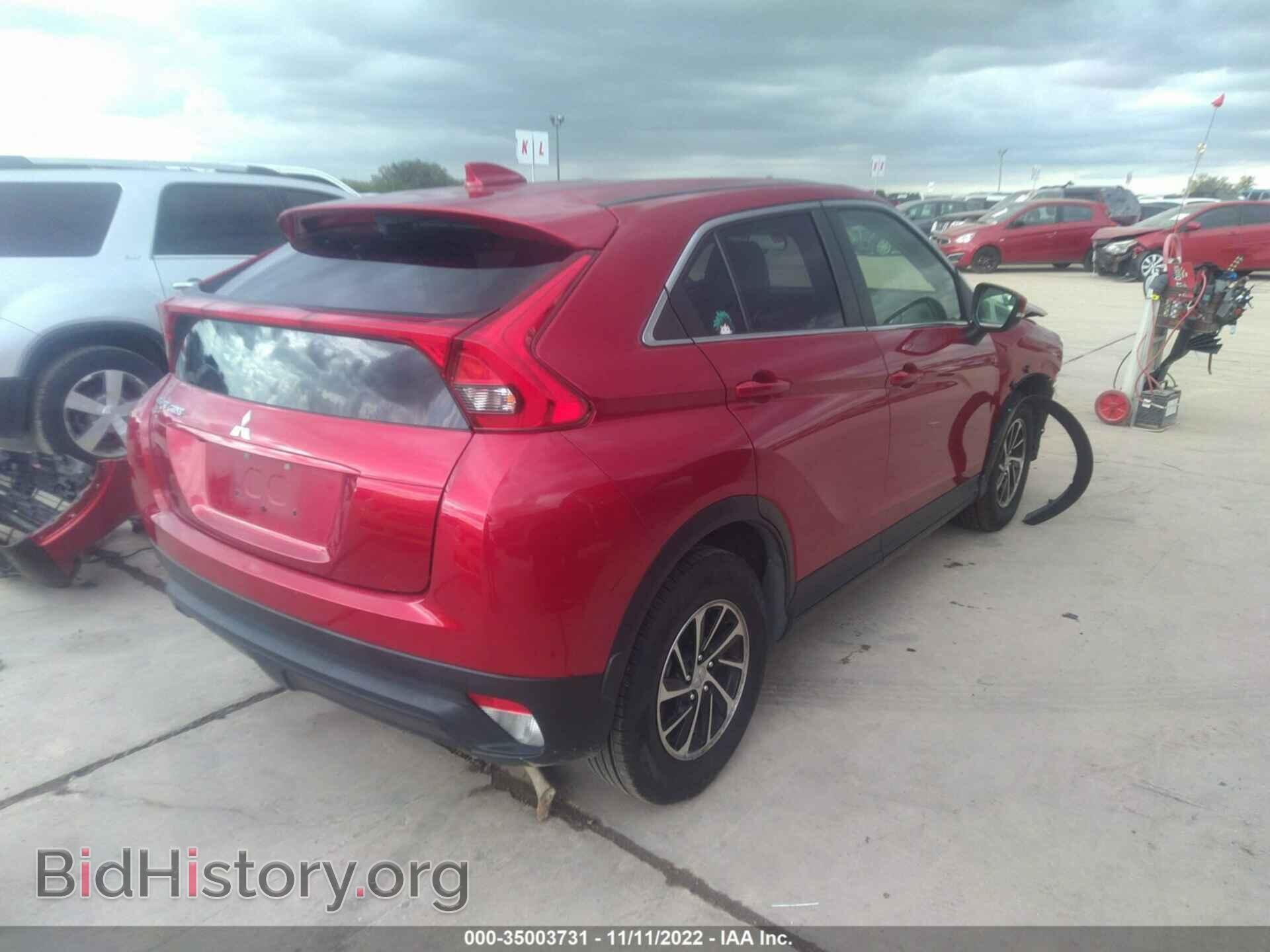 2020 MITSUBISHI ECLIPSE CROSS - VIN: JA4AS3AA3LZ024441 - Фото 4