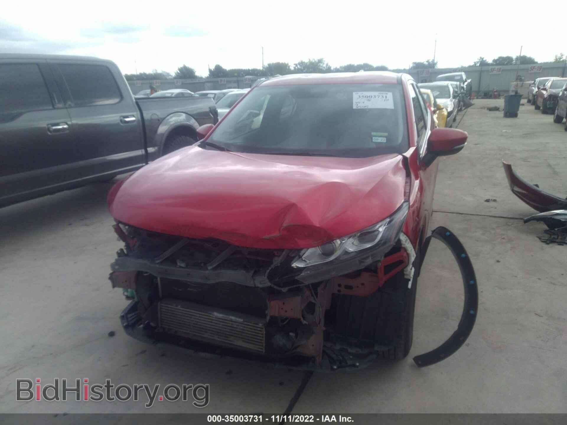 2020 MITSUBISHI ECLIPSE CROSS - VIN: JA4AS3AA3LZ024441 - Фото 6