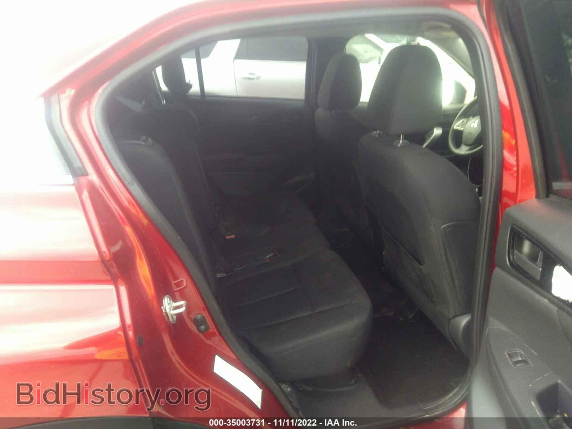 2020 MITSUBISHI ECLIPSE CROSS - VIN: JA4AS3AA3LZ024441 - Фото 8