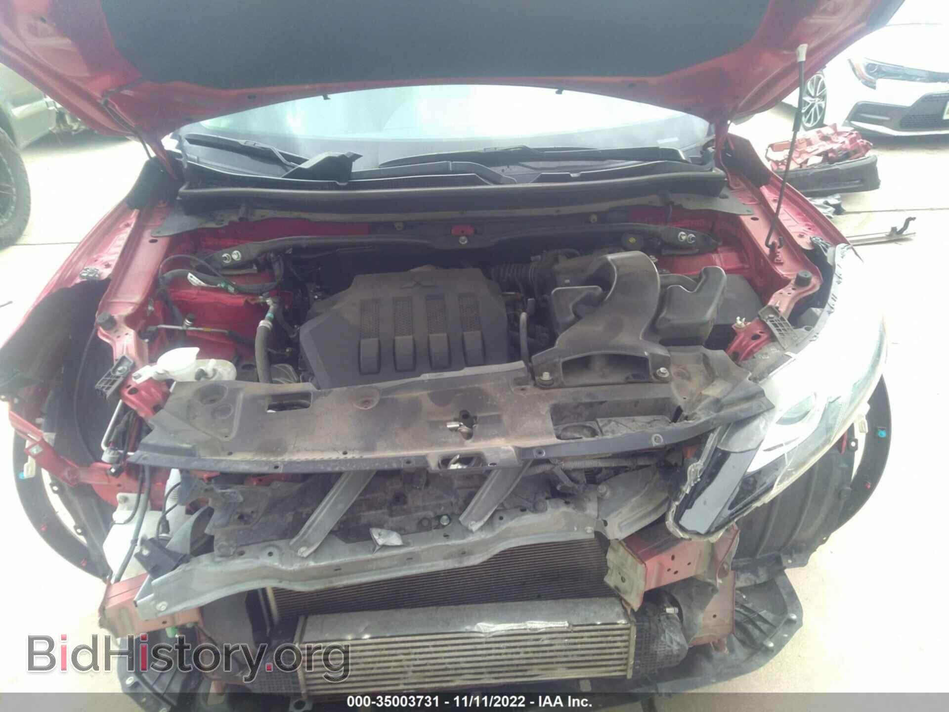 2020 MITSUBISHI ECLIPSE CROSS - VIN: JA4AS3AA3LZ024441 - Фото 10