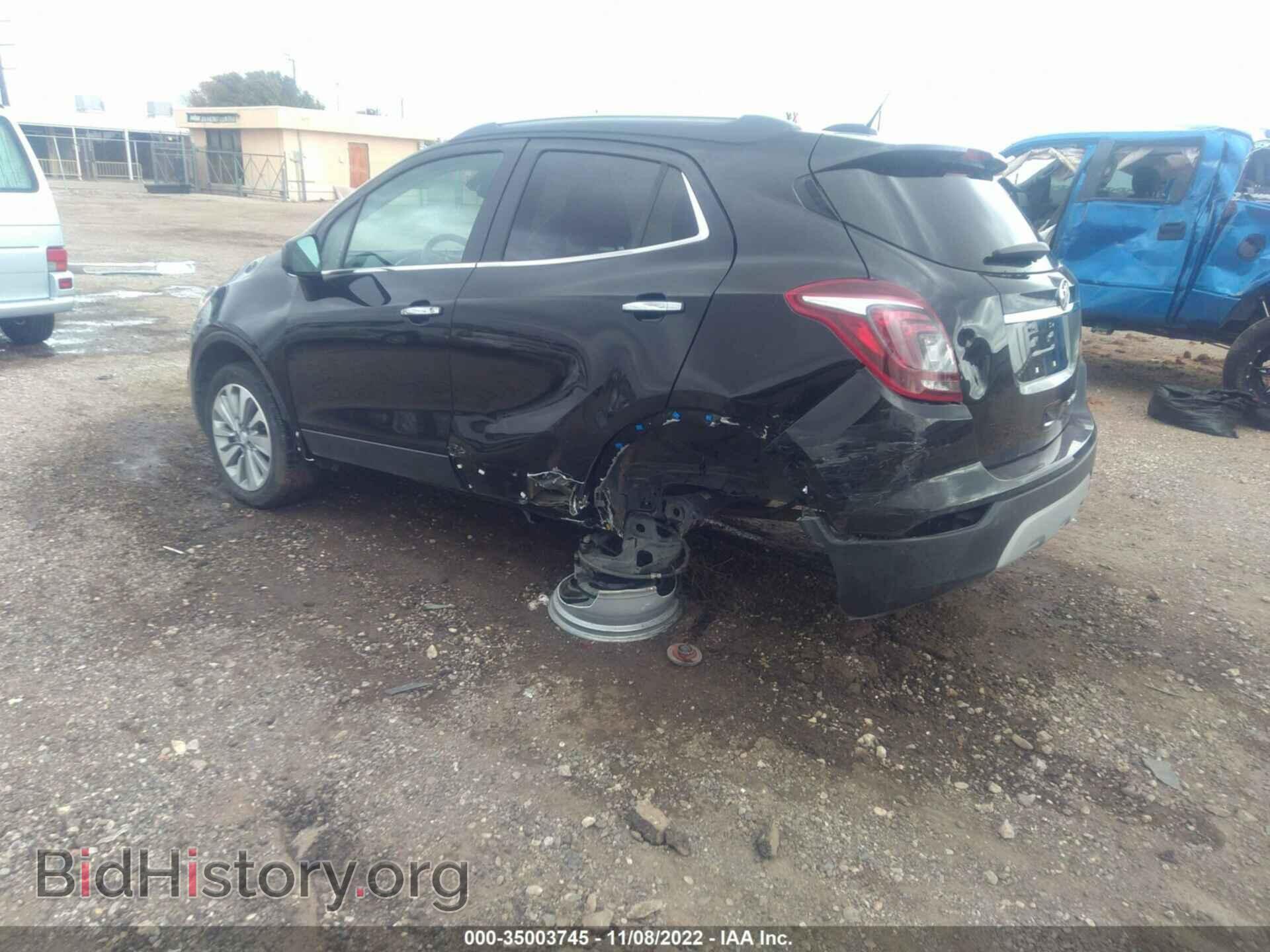 2020 BUICK ENCORE - VIN: KL4CJASB4LB346716 - Photo 3