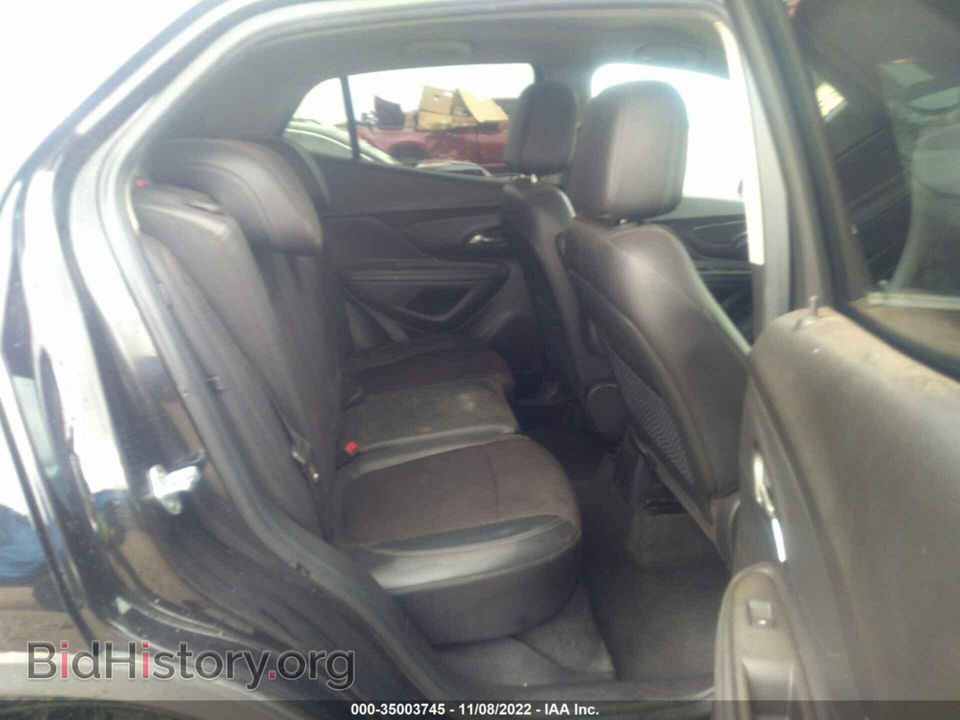 2020 BUICK ENCORE - VIN: KL4CJASB4LB346716 - Photo 8