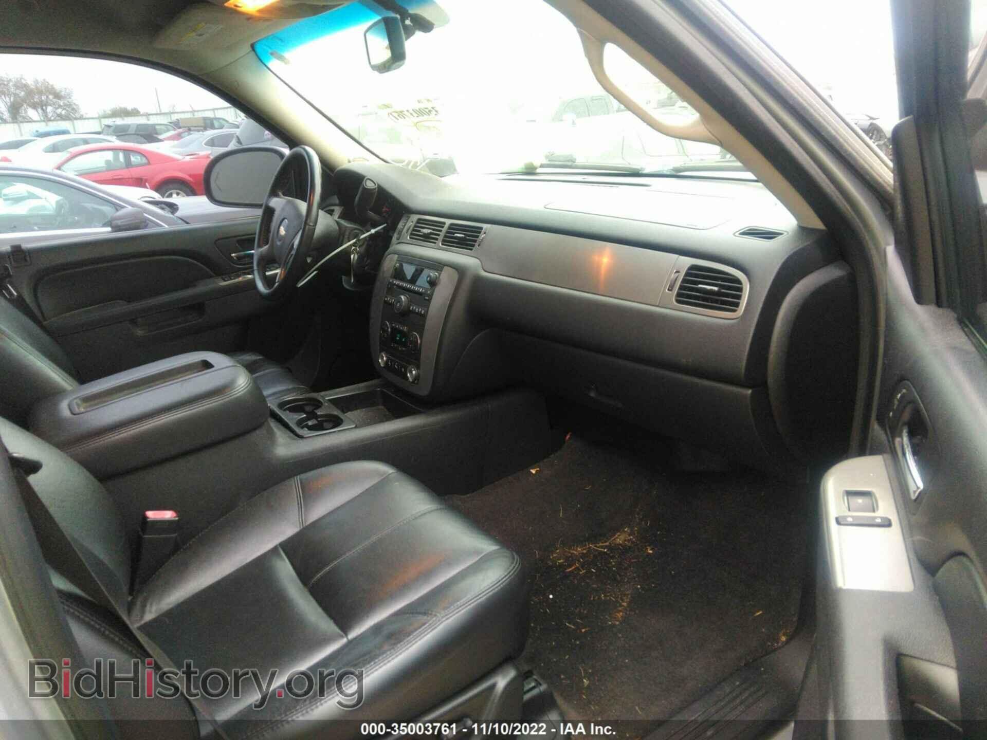 2011 CHEVROLET AVALANCHE - VIN: 3GNTKFE31BG302853 - Фото 5