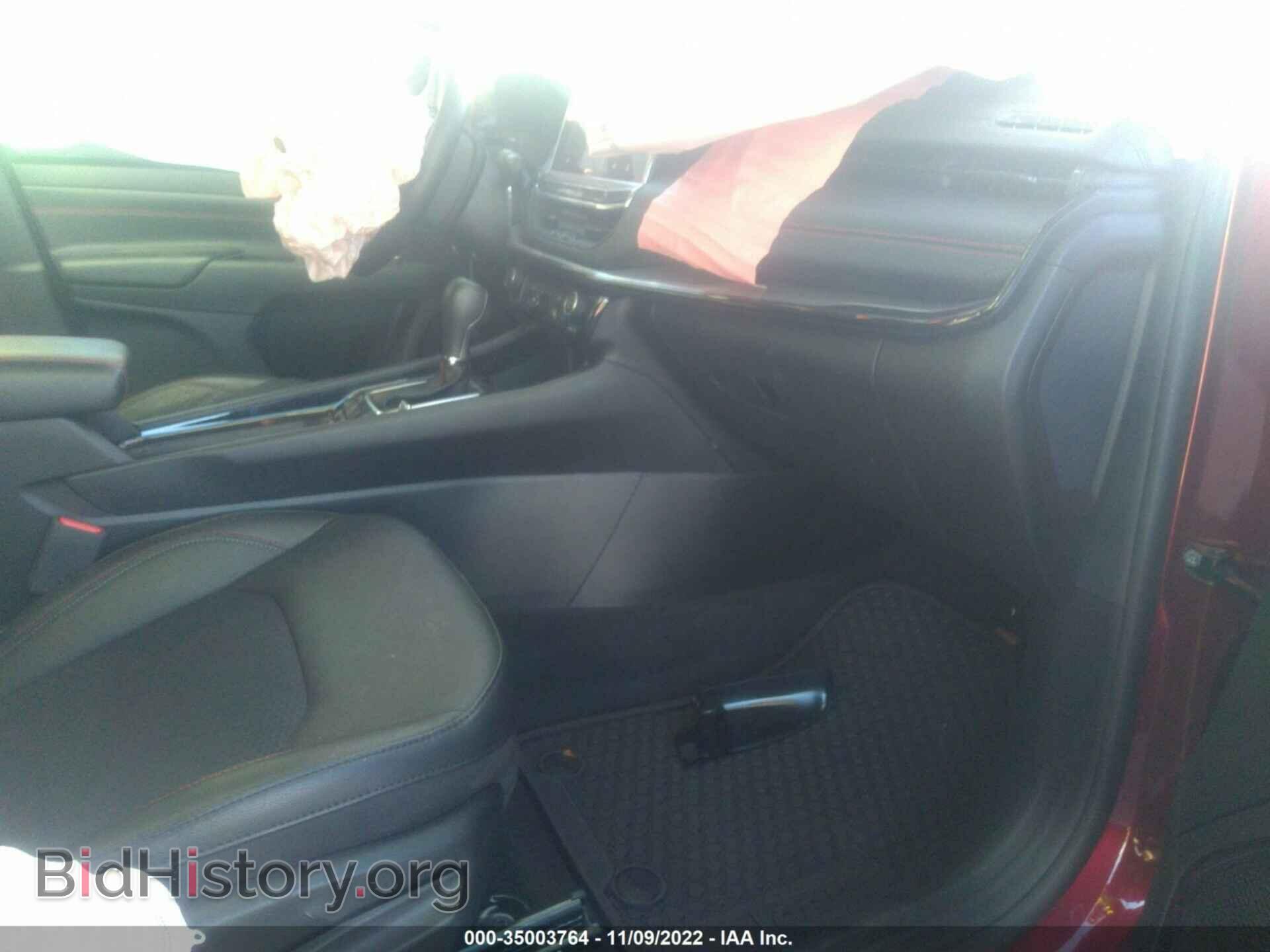 2022 JEEP COMPASS - VIN: 3C4NJDDB9NT152875 - Фото 5