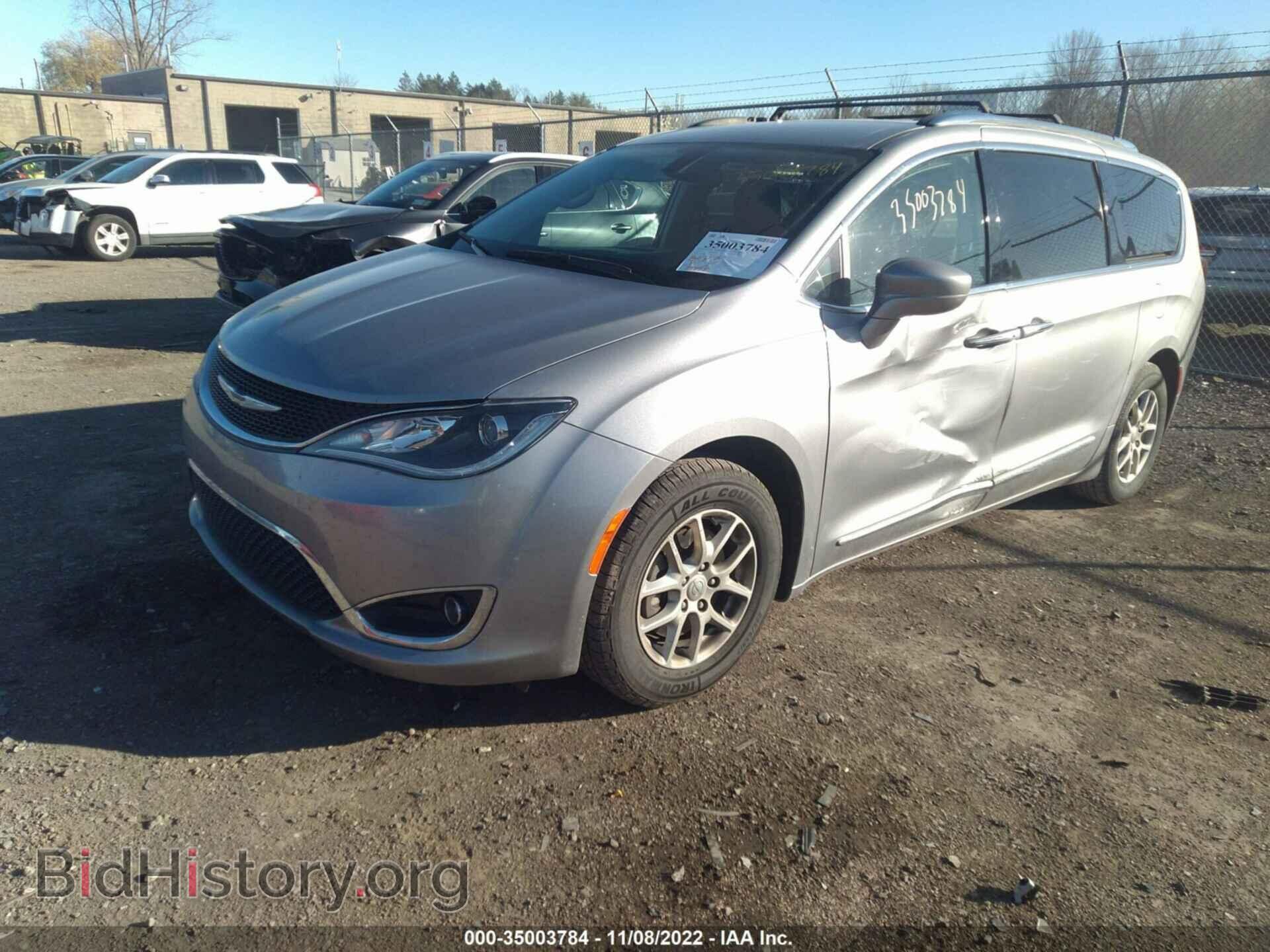 2020 CHRYSLER PACIFICA - VIN: 2C4RC1BG6LR269208 - Фото 2