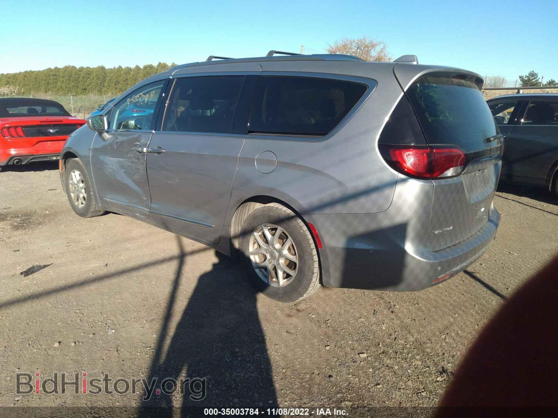 2020 CHRYSLER PACIFICA - VIN: 2C4RC1BG6LR269208 - Фото 3