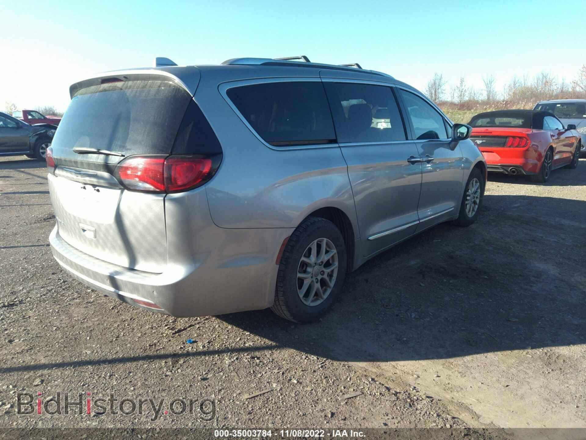 2020 CHRYSLER PACIFICA - VIN: 2C4RC1BG6LR269208 - Фото 4