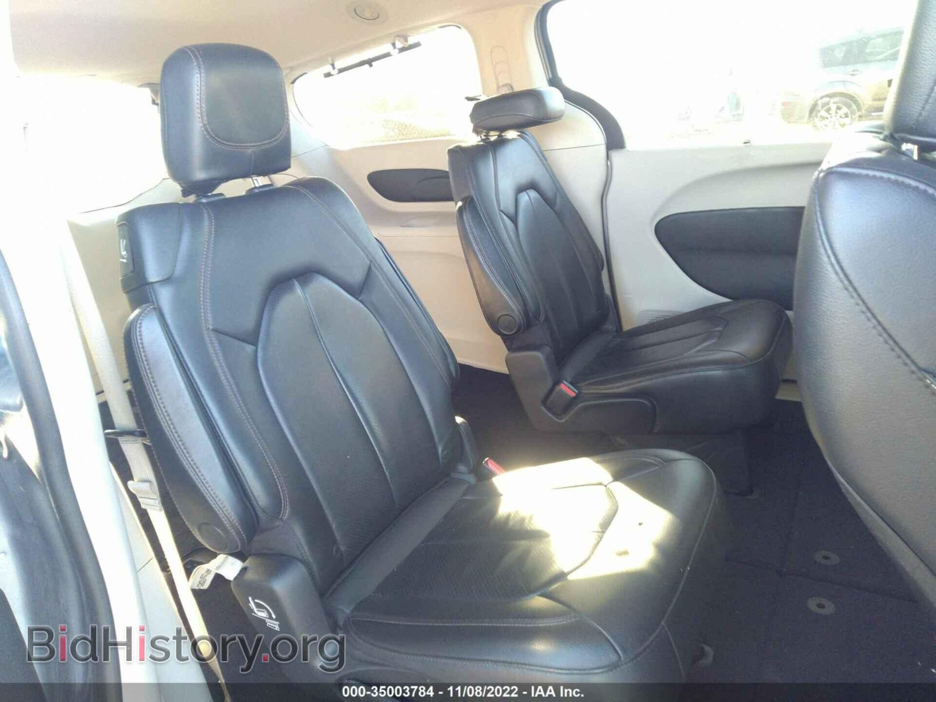 2020 CHRYSLER PACIFICA - VIN: 2C4RC1BG6LR269208 - Фото 8