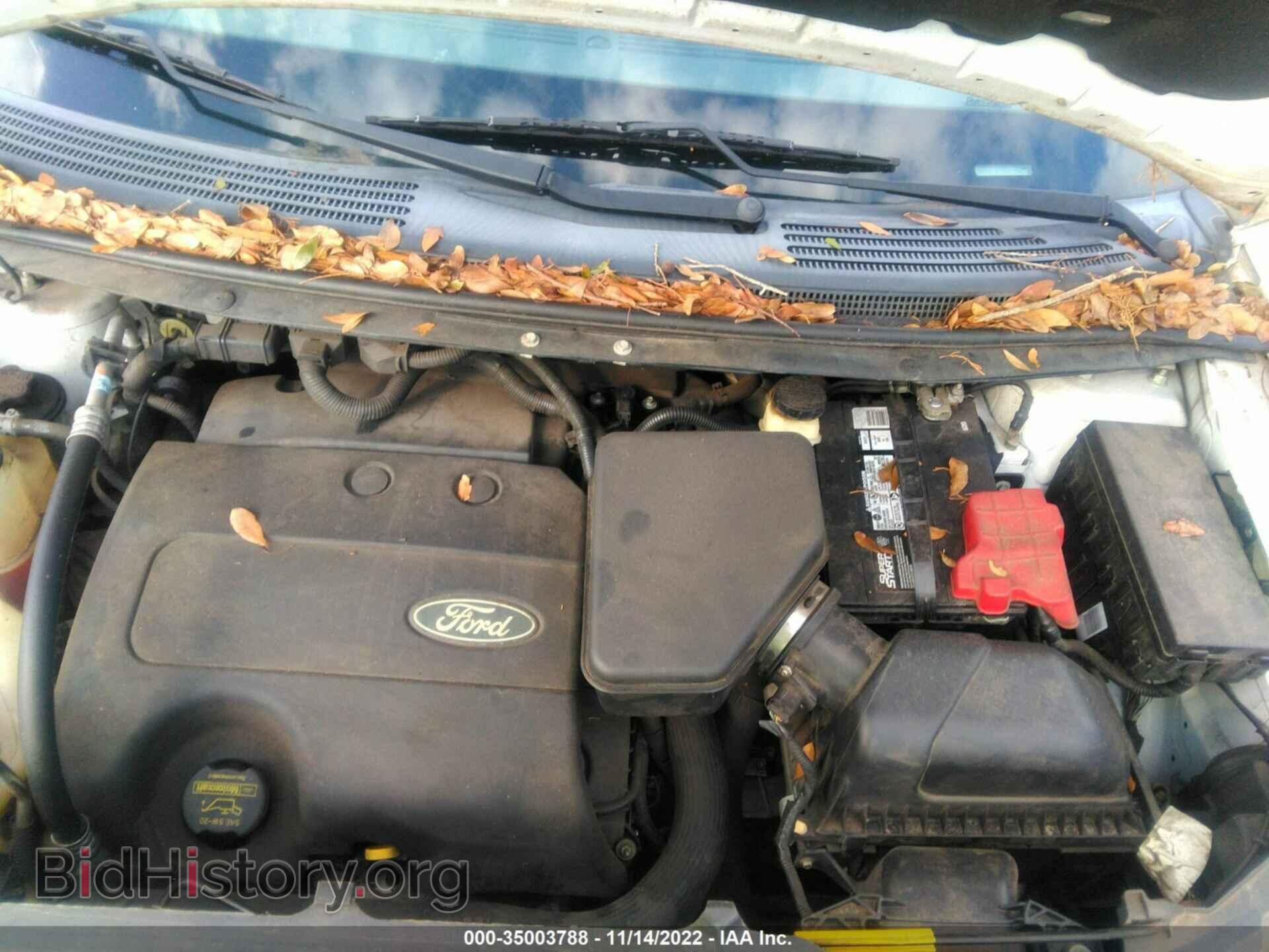 2013 FORD EDGE - VIN: 2FMDK3JC4DBB94506 - Photo 10